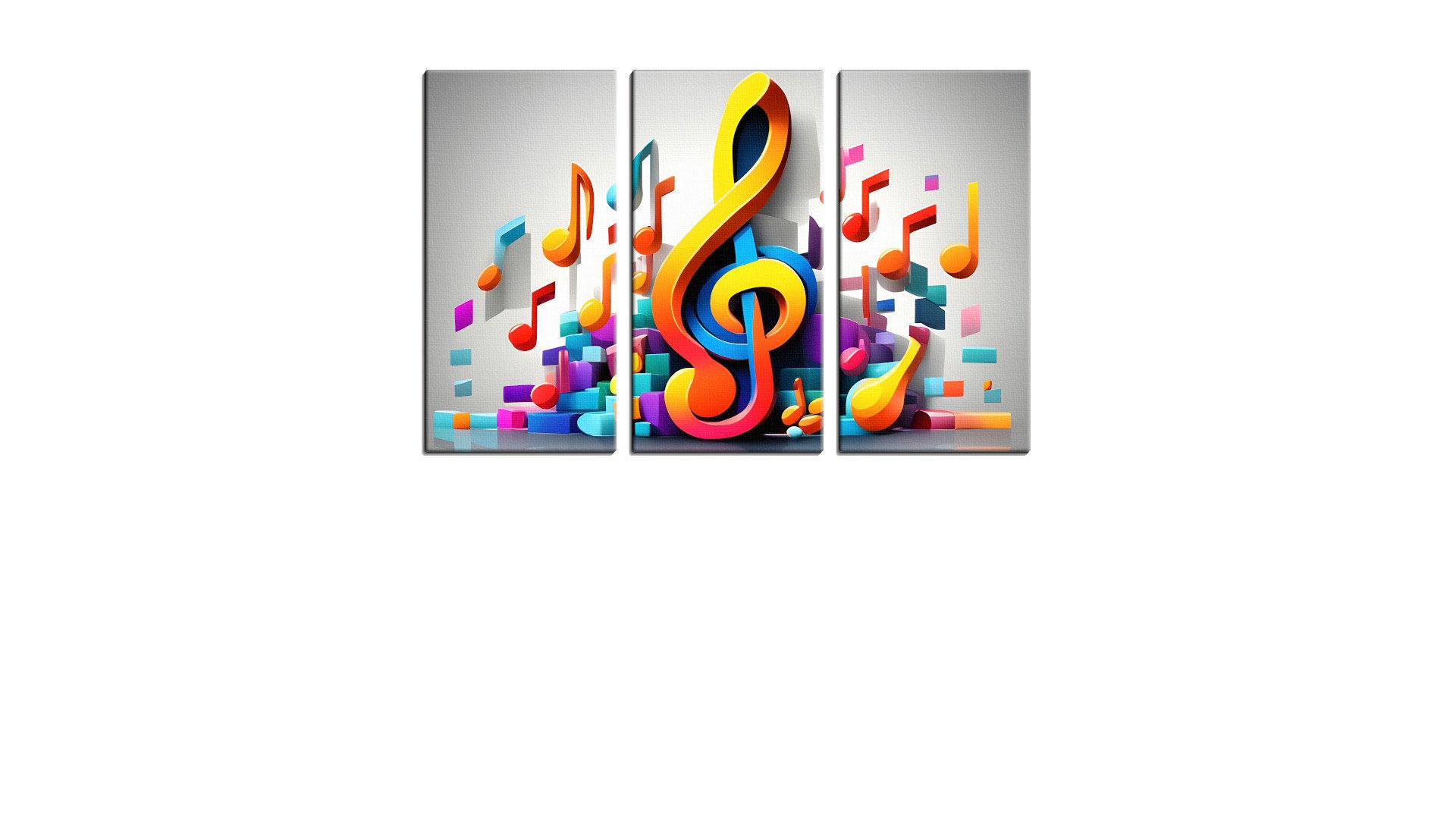 Musical Note Blocking the View
