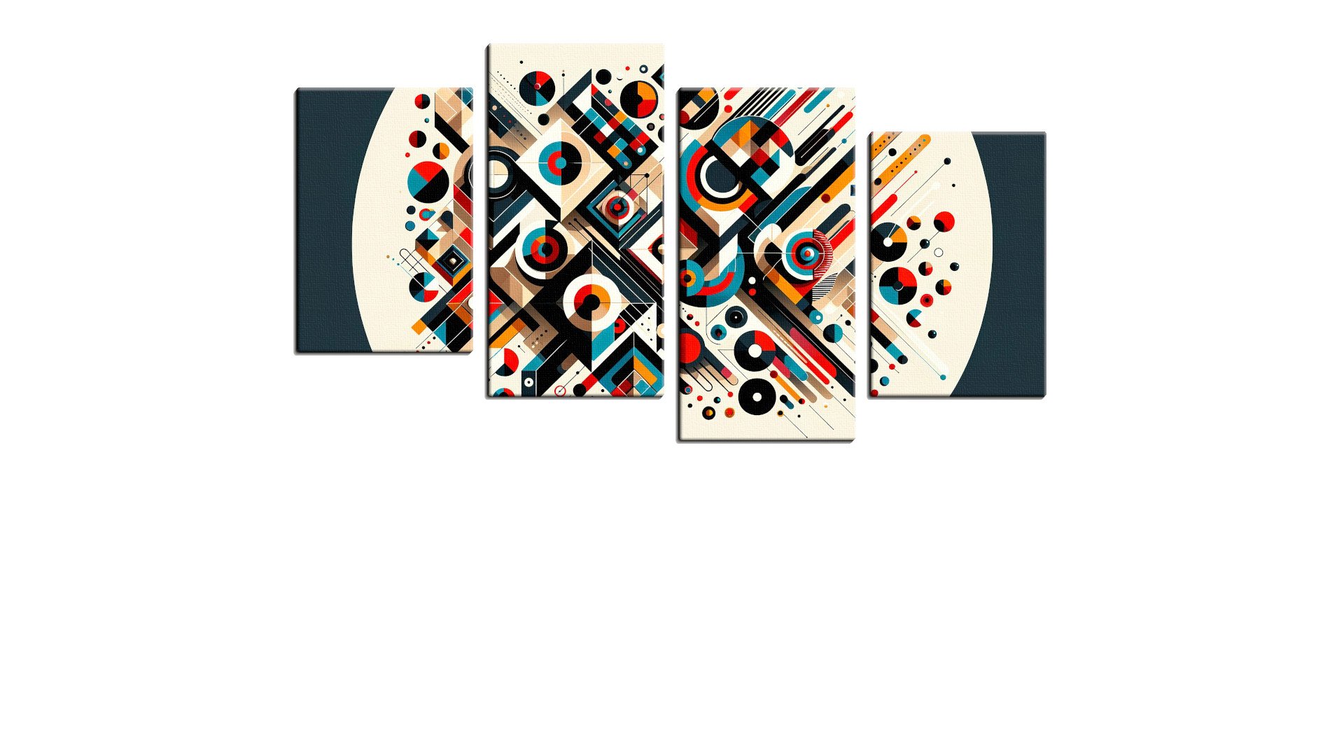 Crossroads of Shape and Colour
