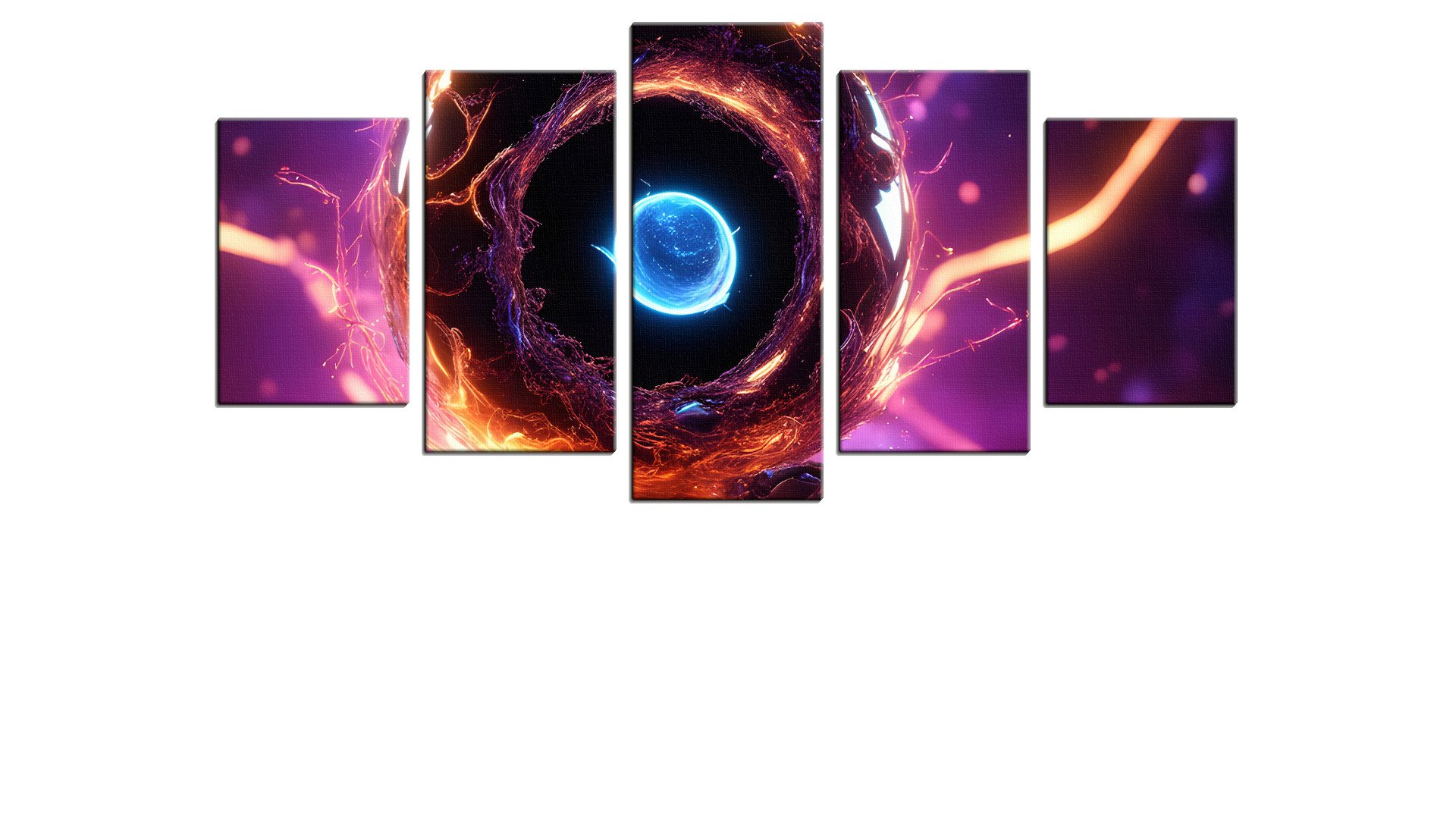 Neon Singularity
