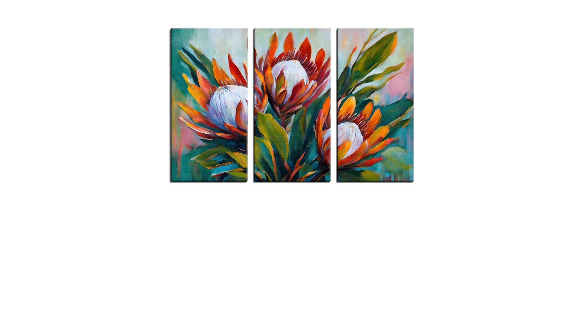 King Protea Flower of South Africa