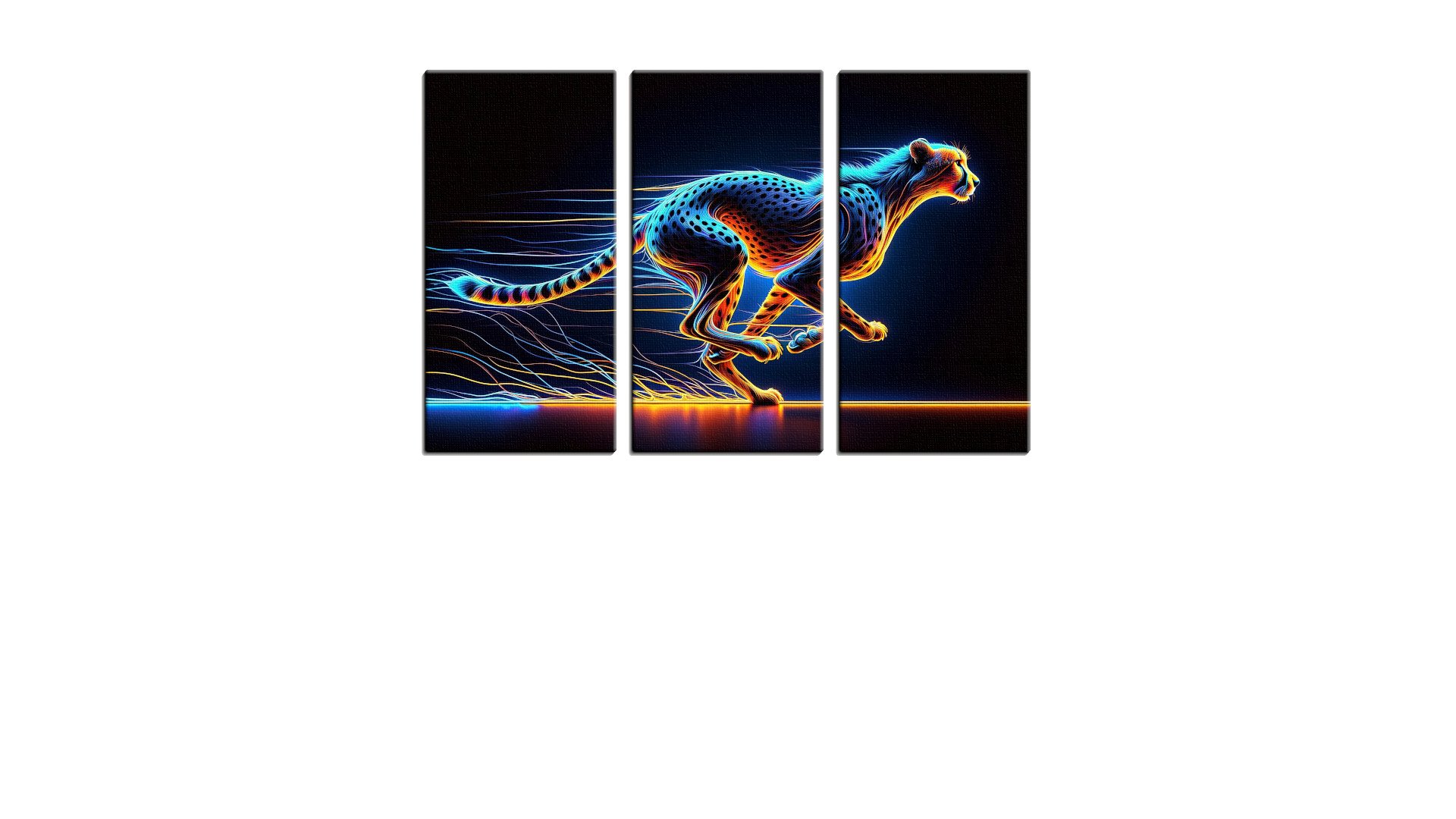 Rapid Neon Cheetah