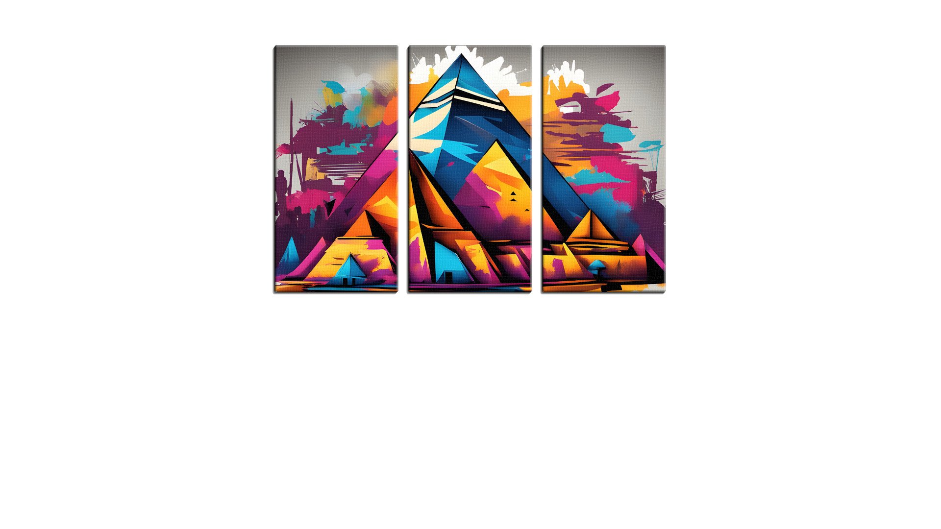 Group of Pyramids