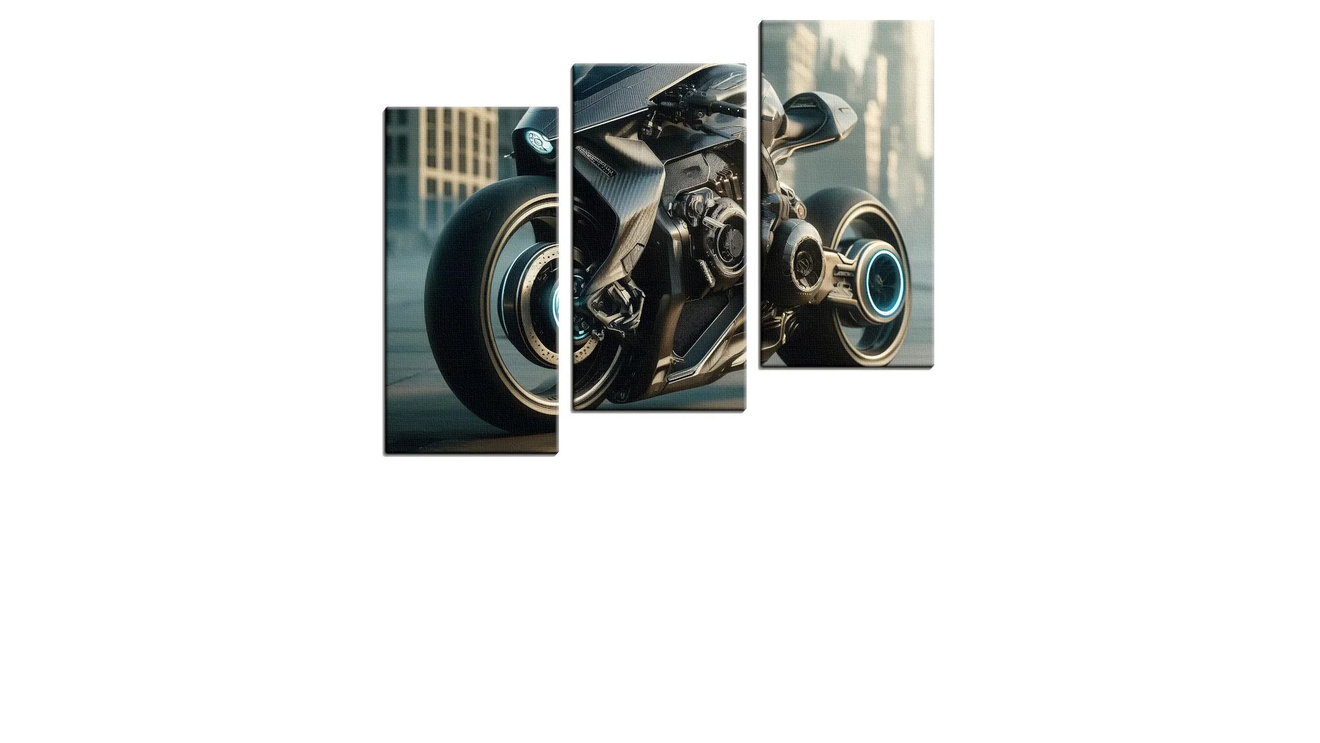 Turbo Charged Future Bike