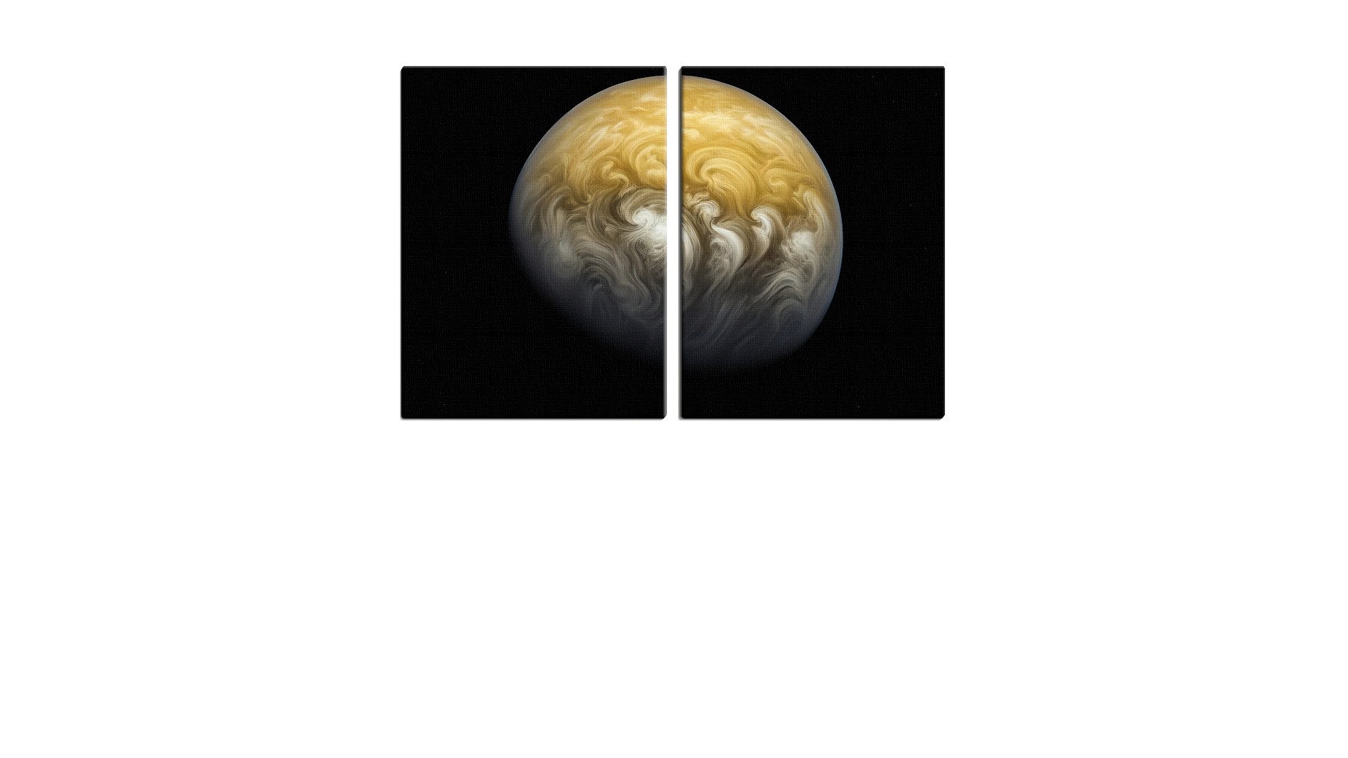 Venus Like Planet