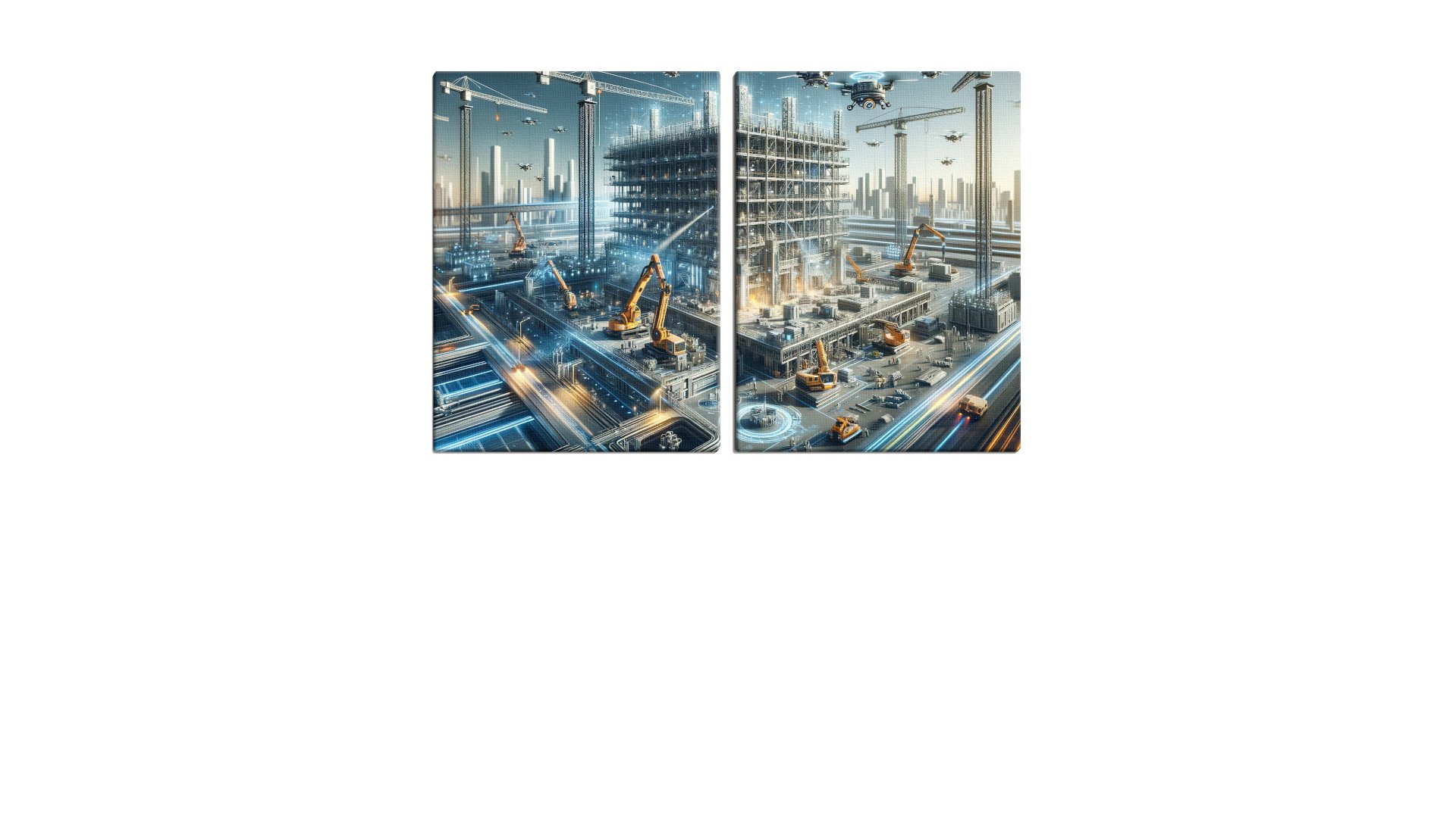 Future Construction Project Environment