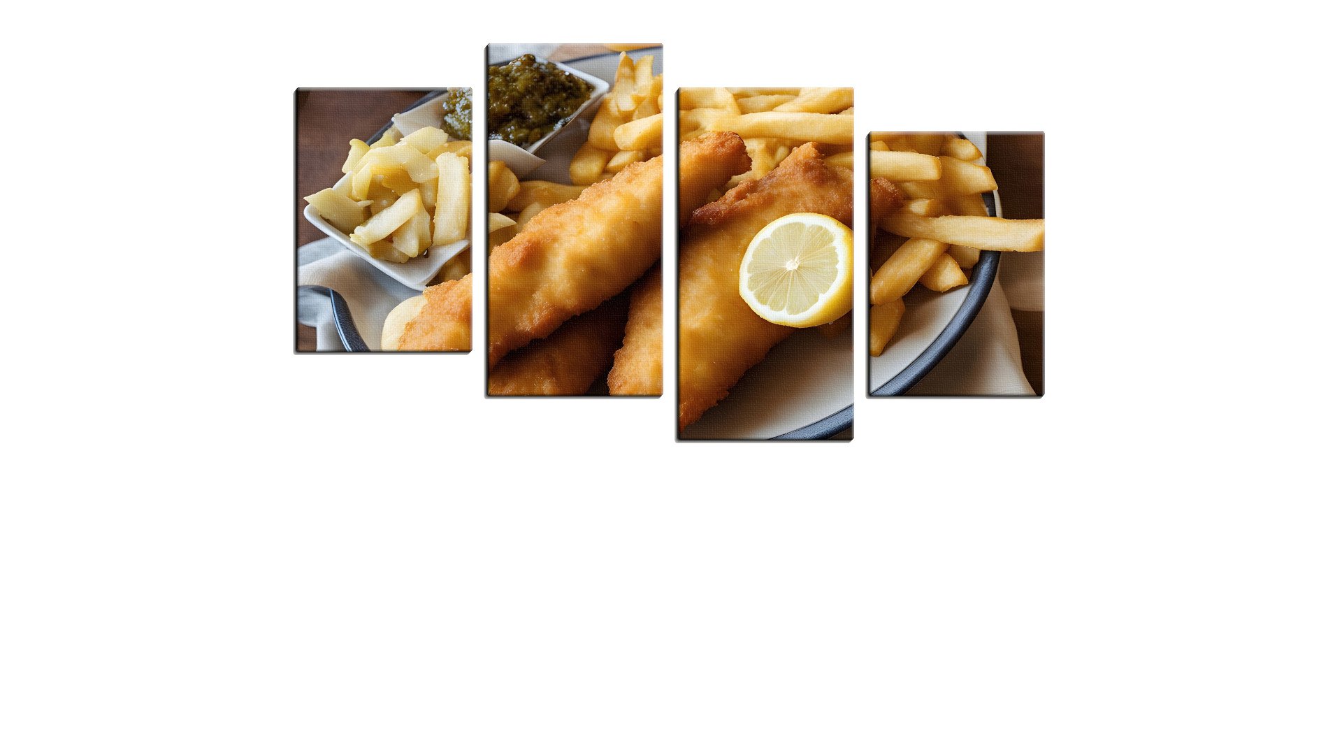 Delightful Fish and Chip Takeaway