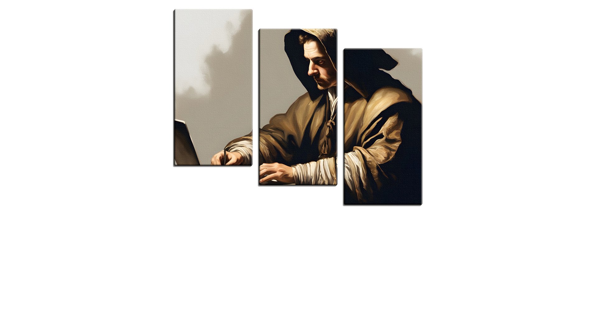 Wizard Spell Checking their E-mail