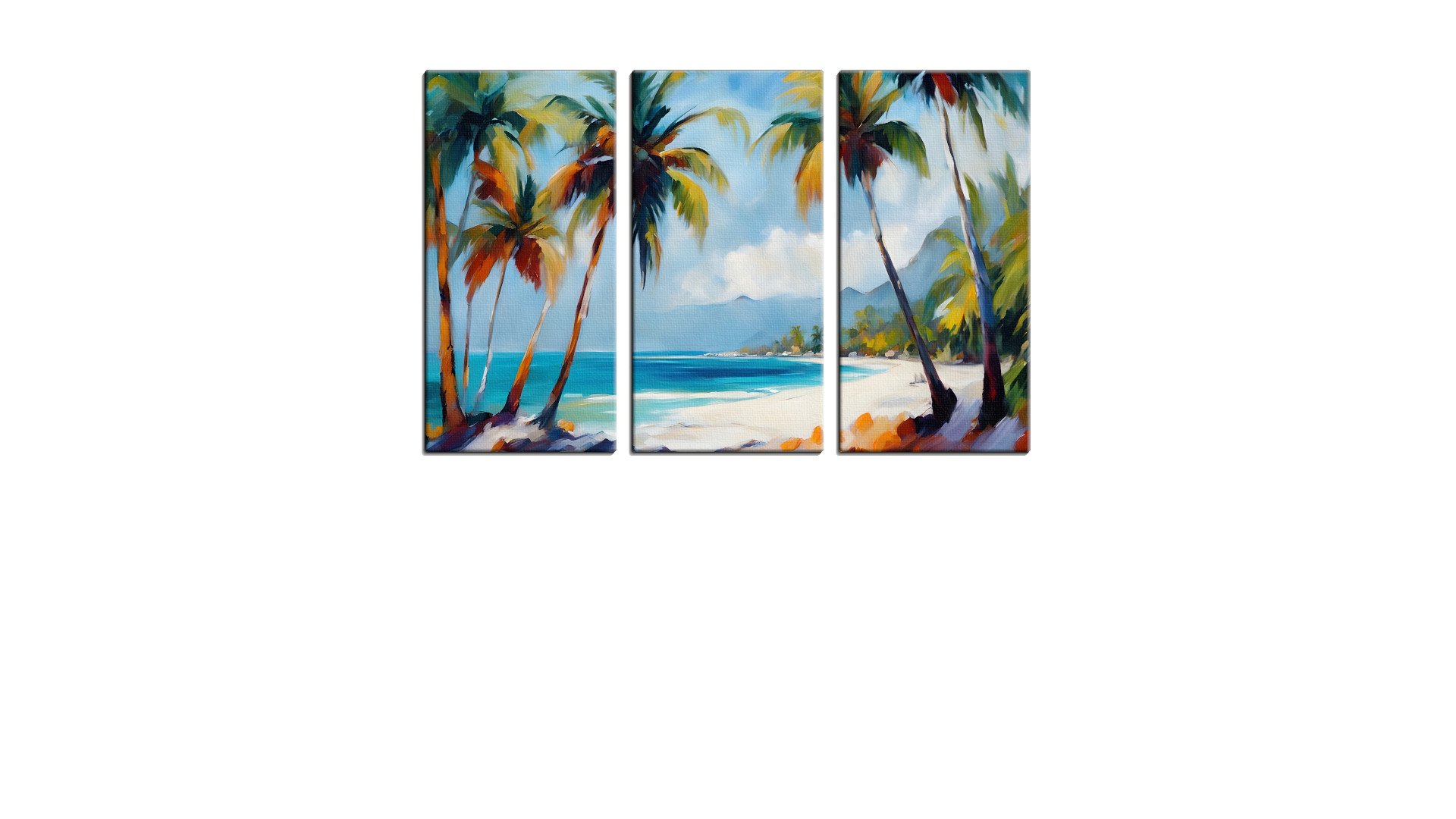 Painted Palm Beach Vista