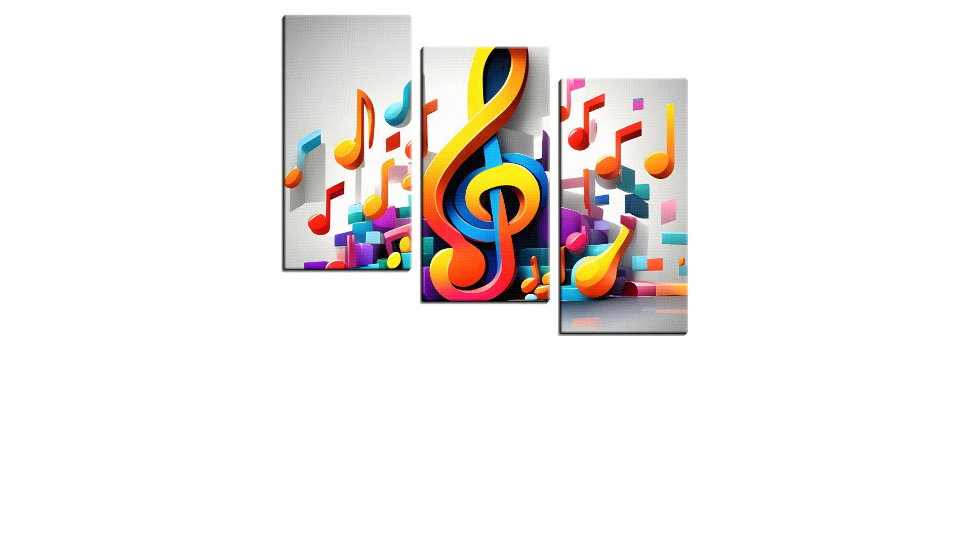 Musical Note Blocking the View