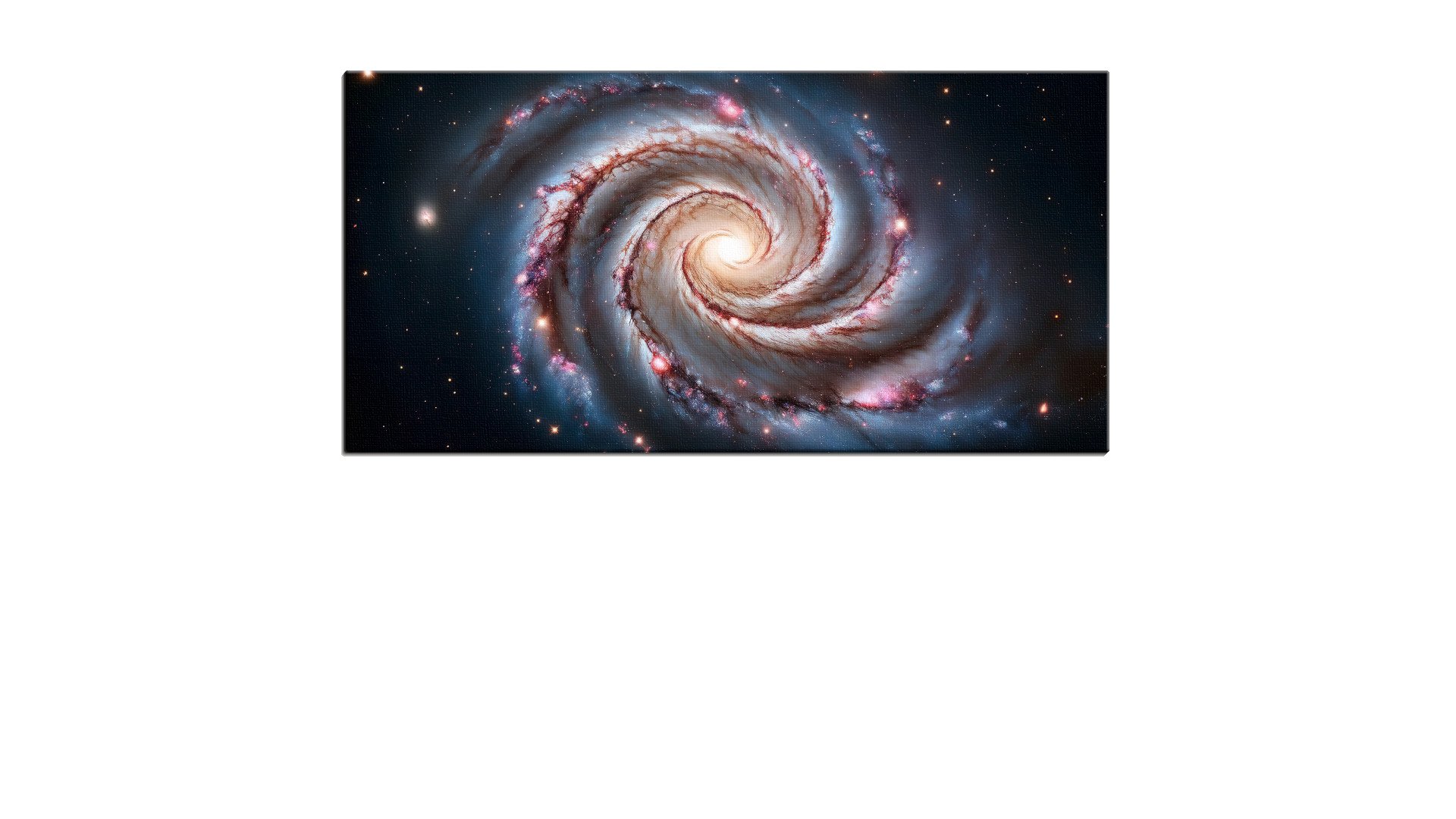 Spiral Galaxy like the Milky Way