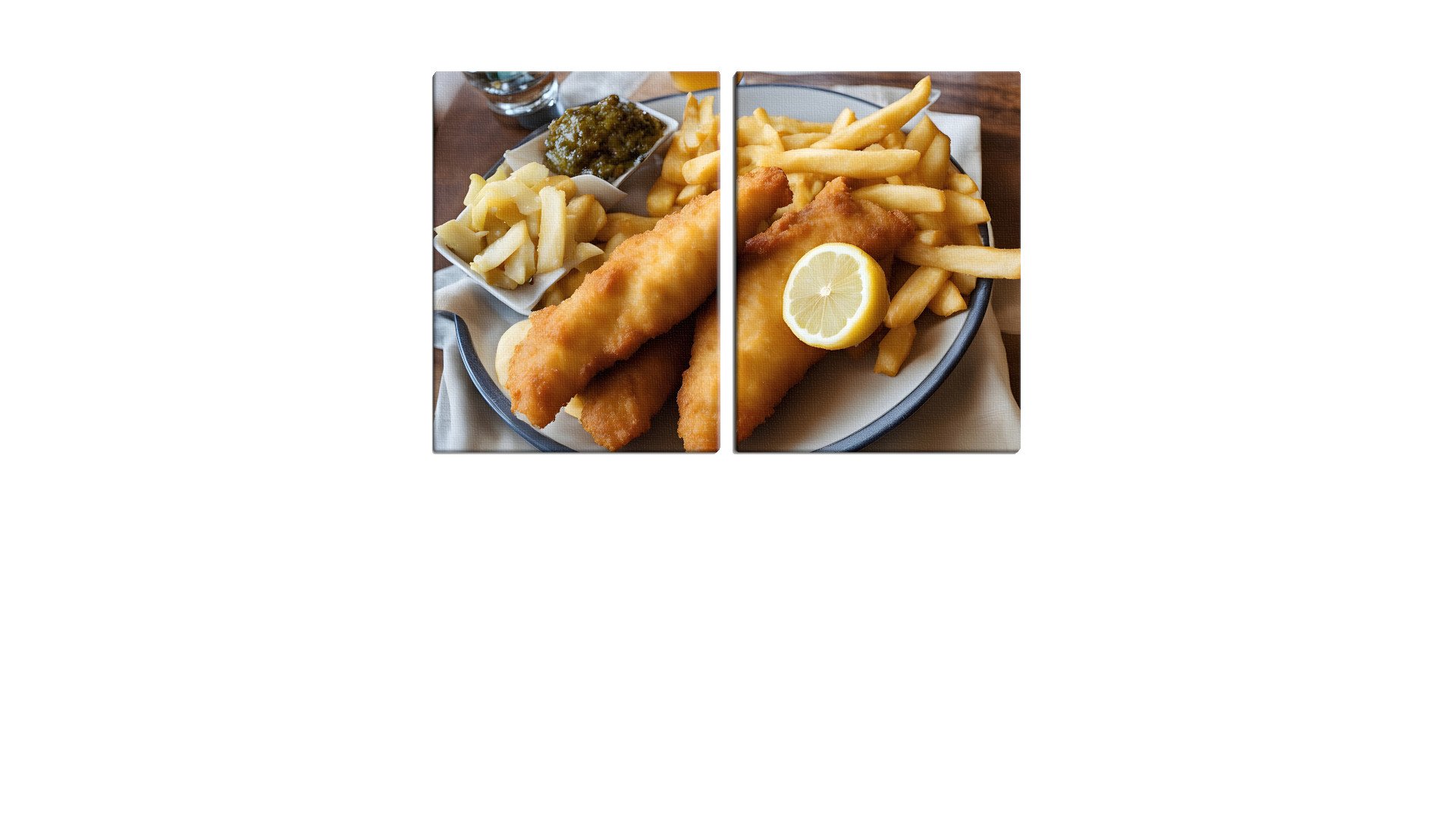 Delightful Fish and Chip Takeaway