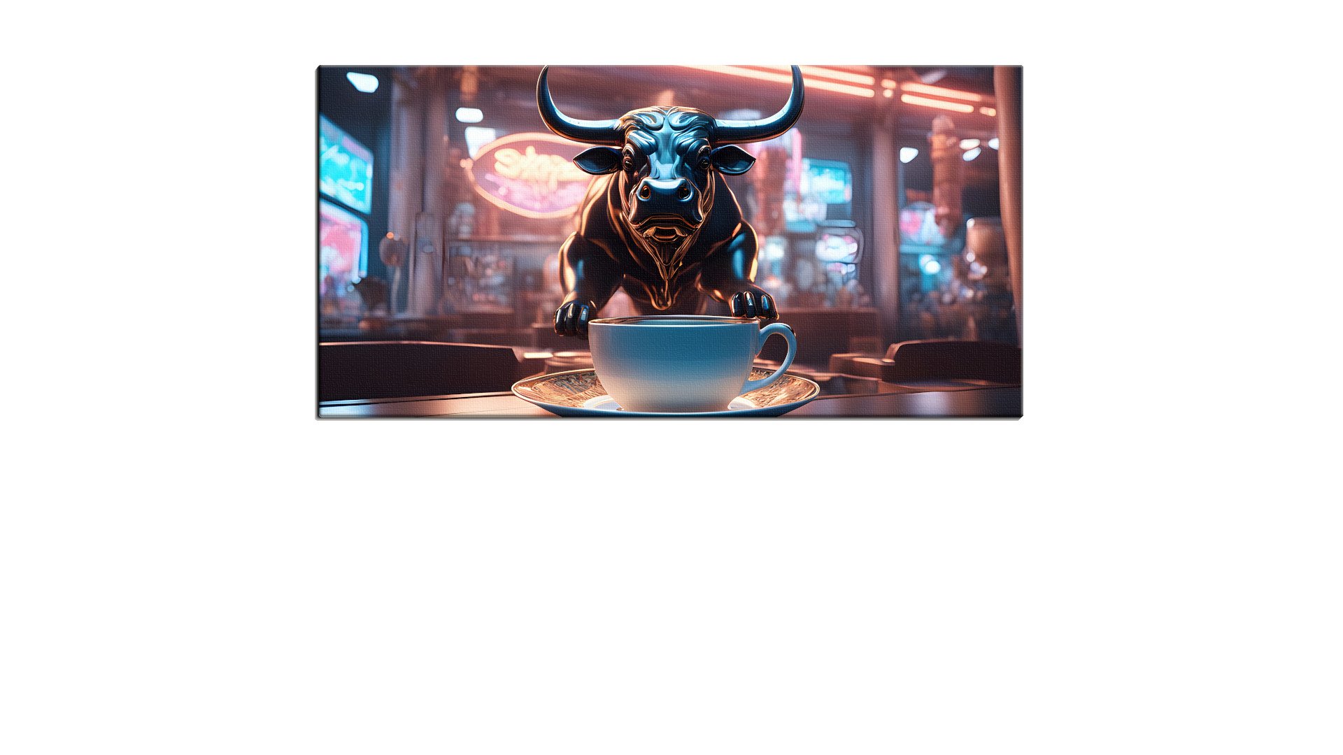 Bull in a China Shop