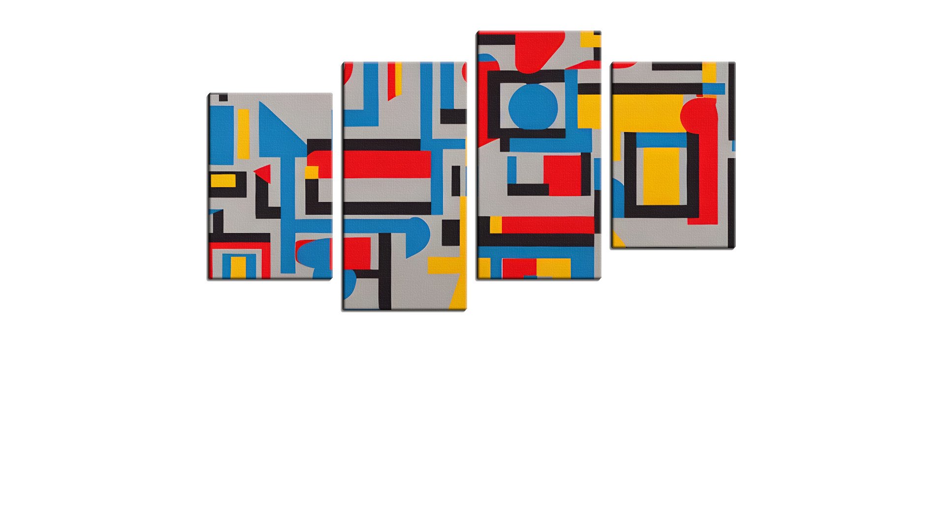 Geometric Maze