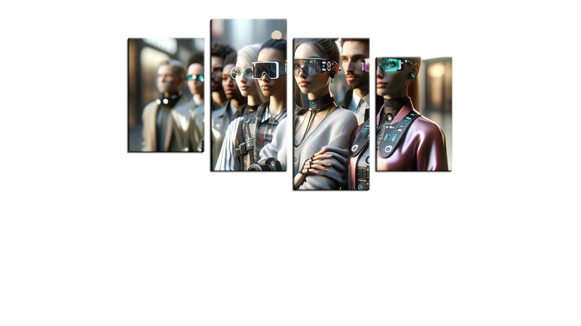 Look in to the Future of Wearable Tech