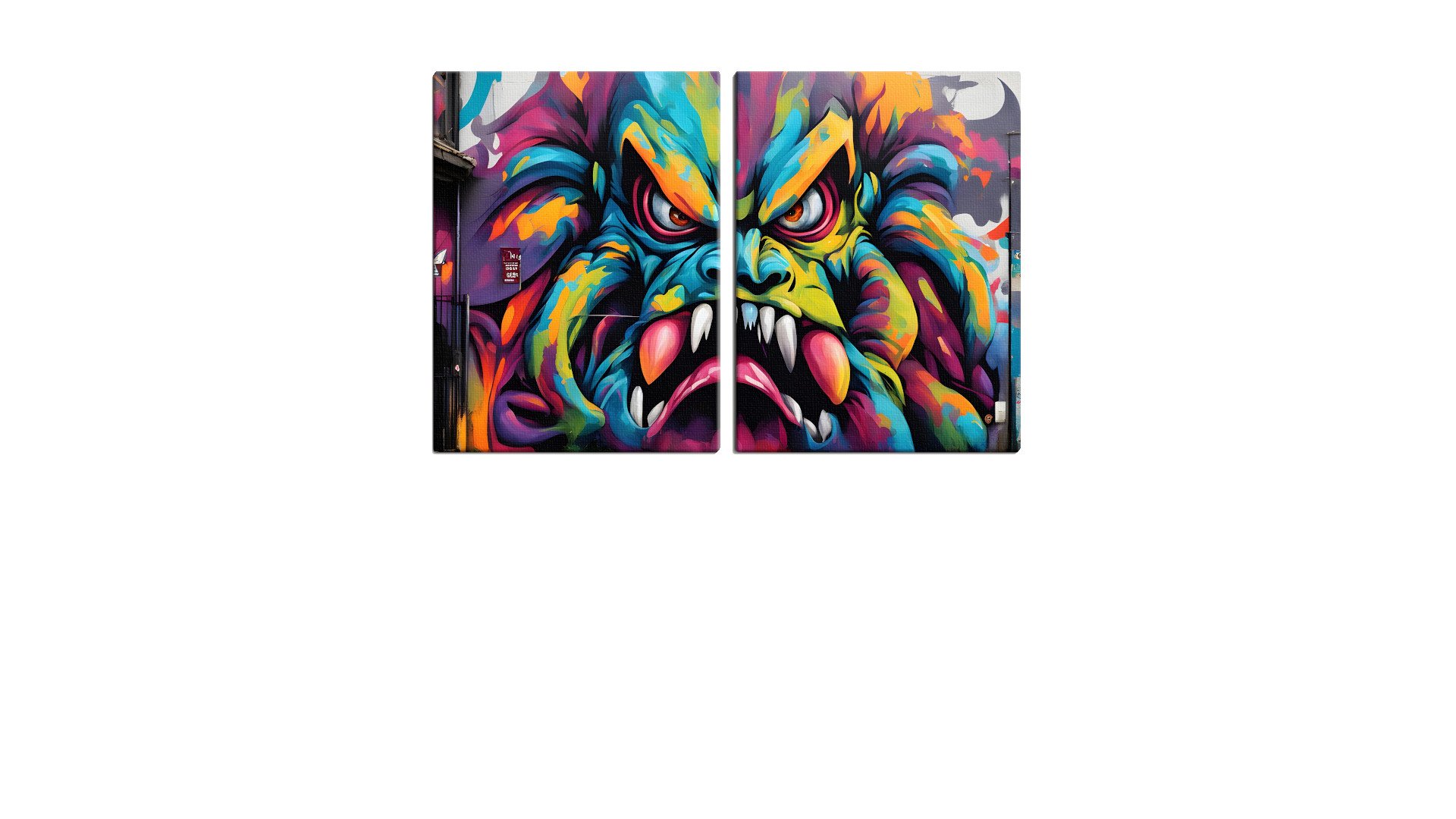 Bright Monster