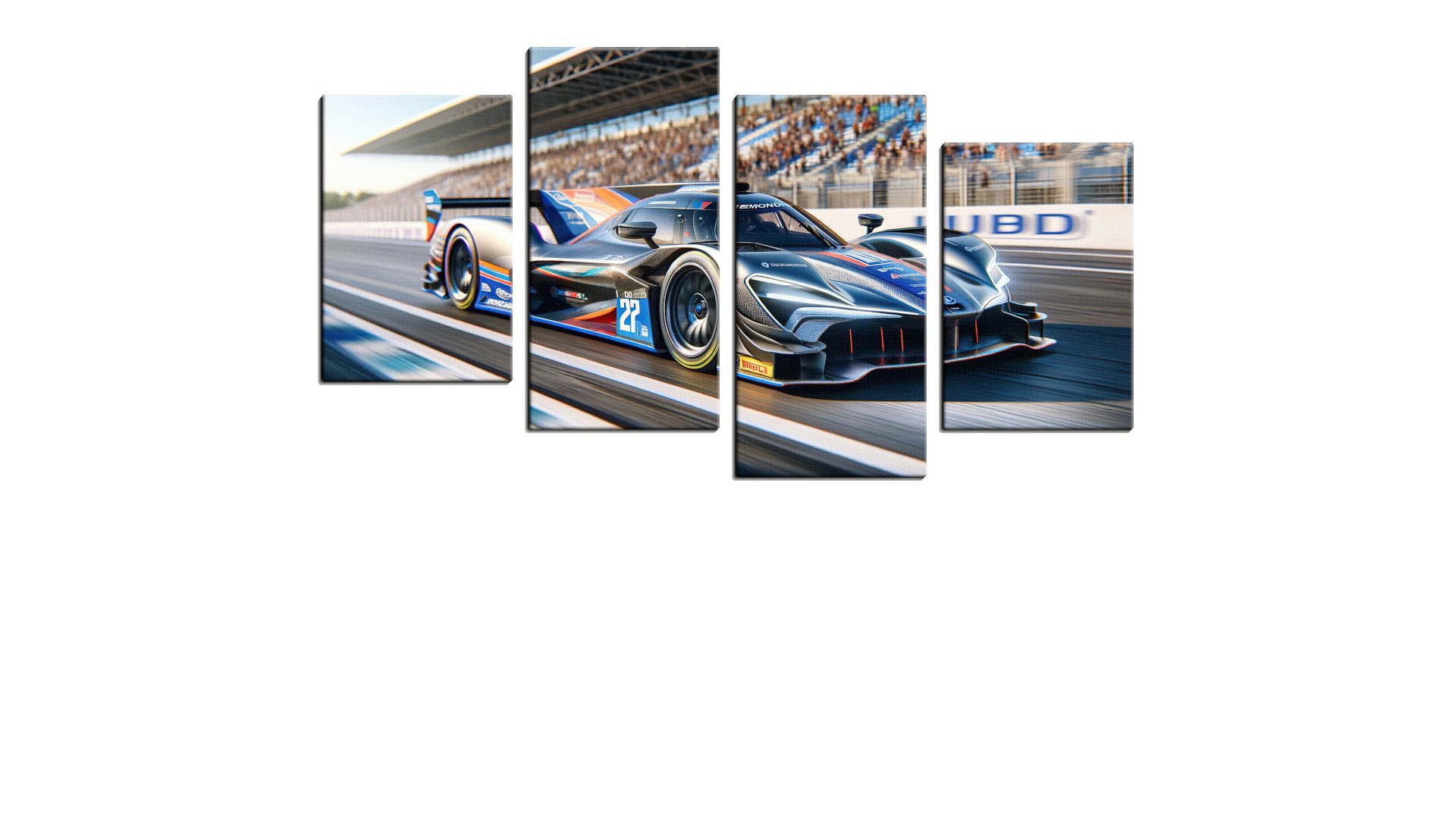 Rapid Concept Race Car