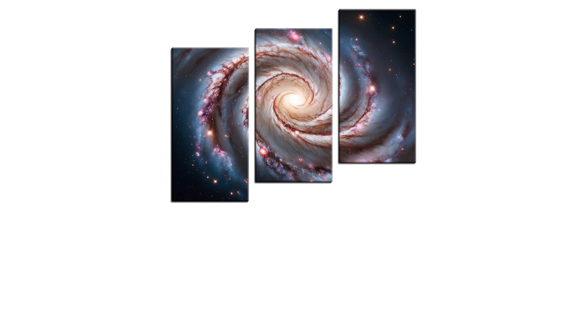 Spiral Galaxy like the Milky Way