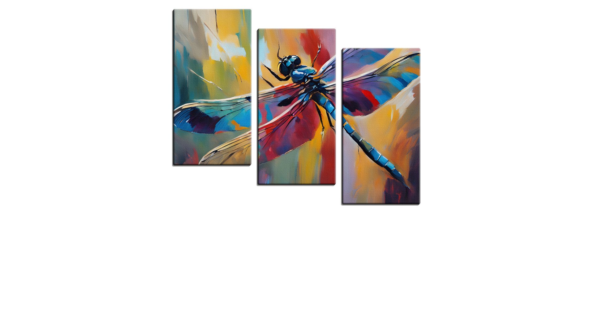 Delightful Dragonfly