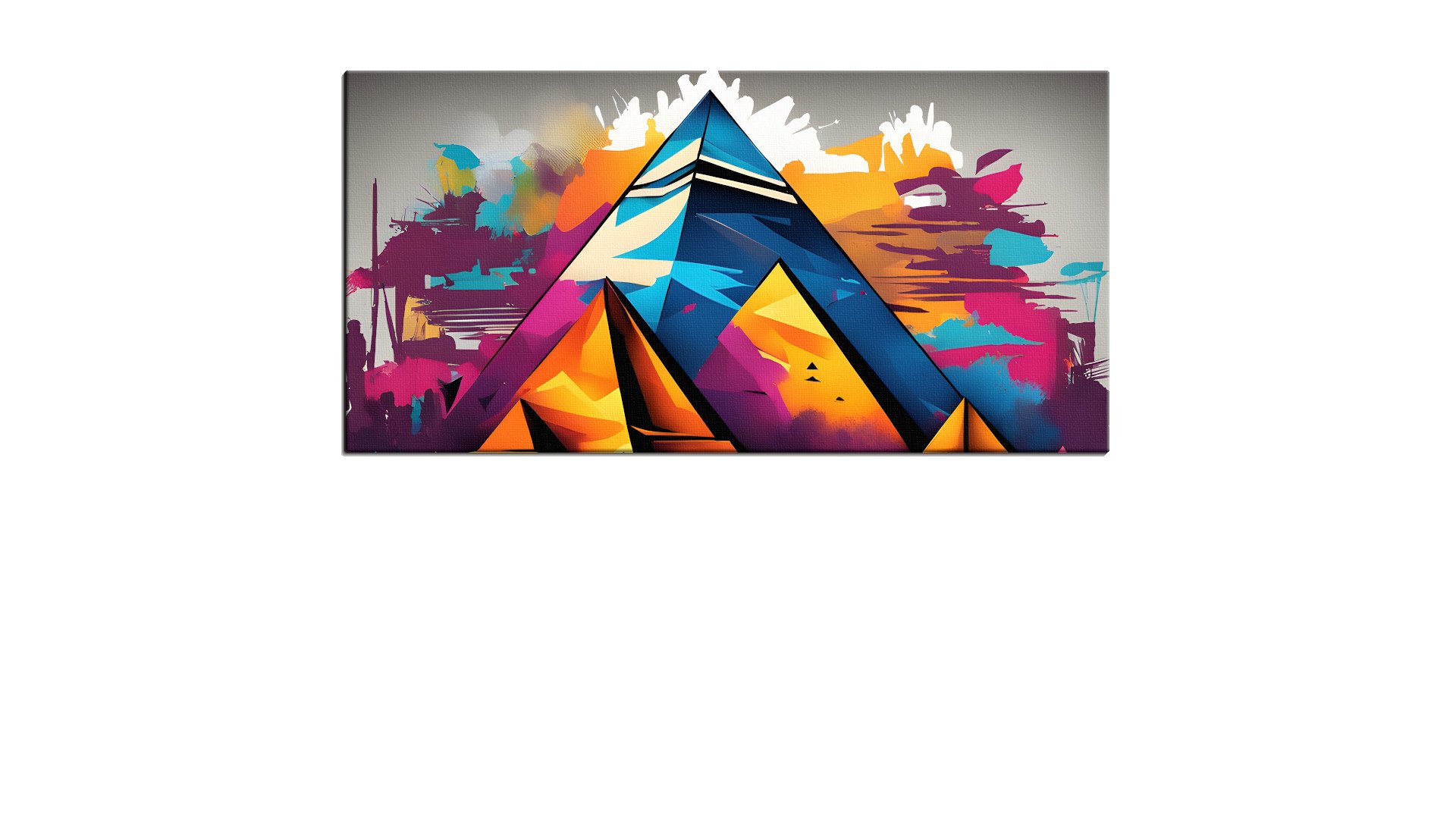 Group of Pyramids