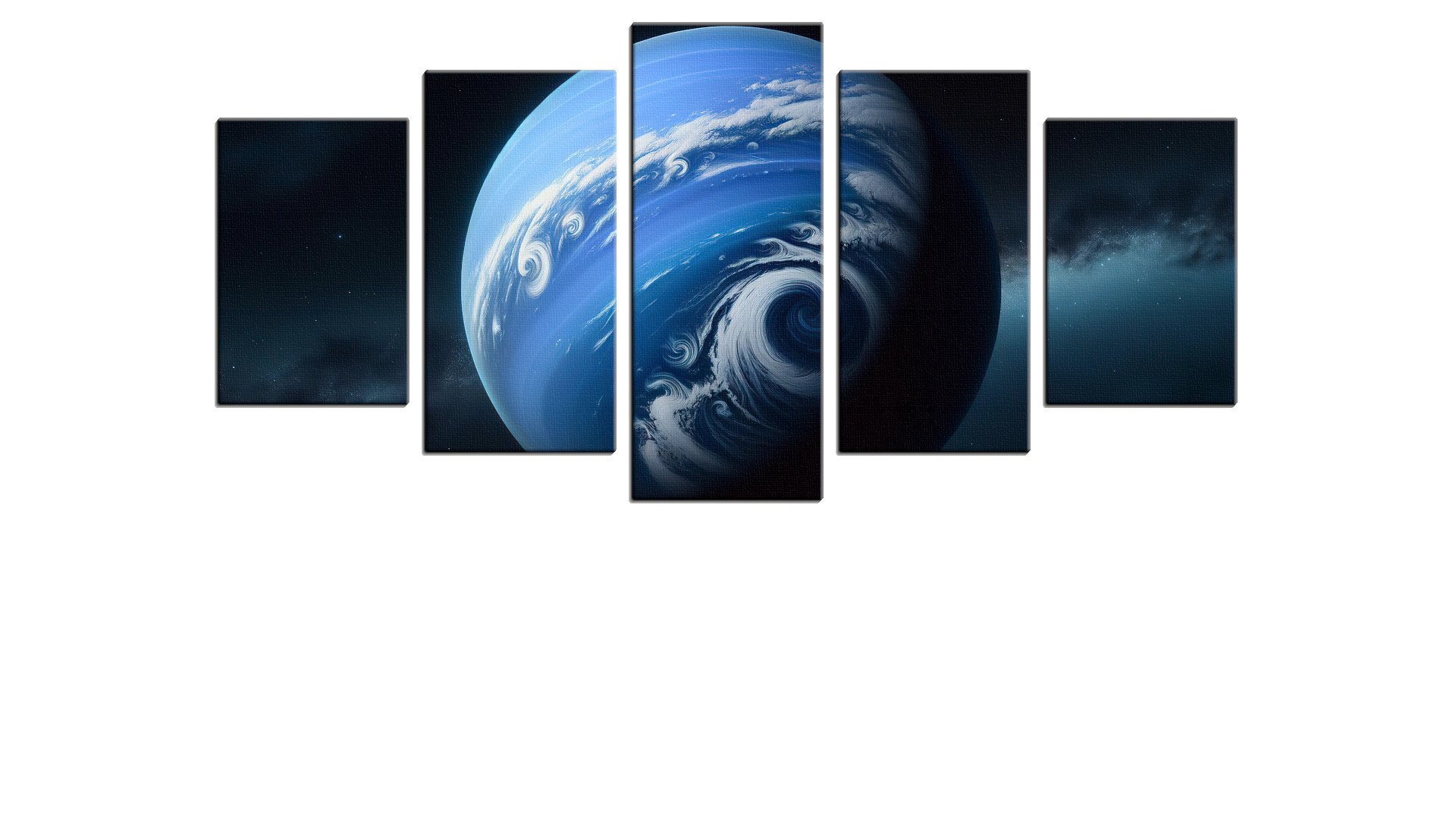 Blue Ocean Planet
