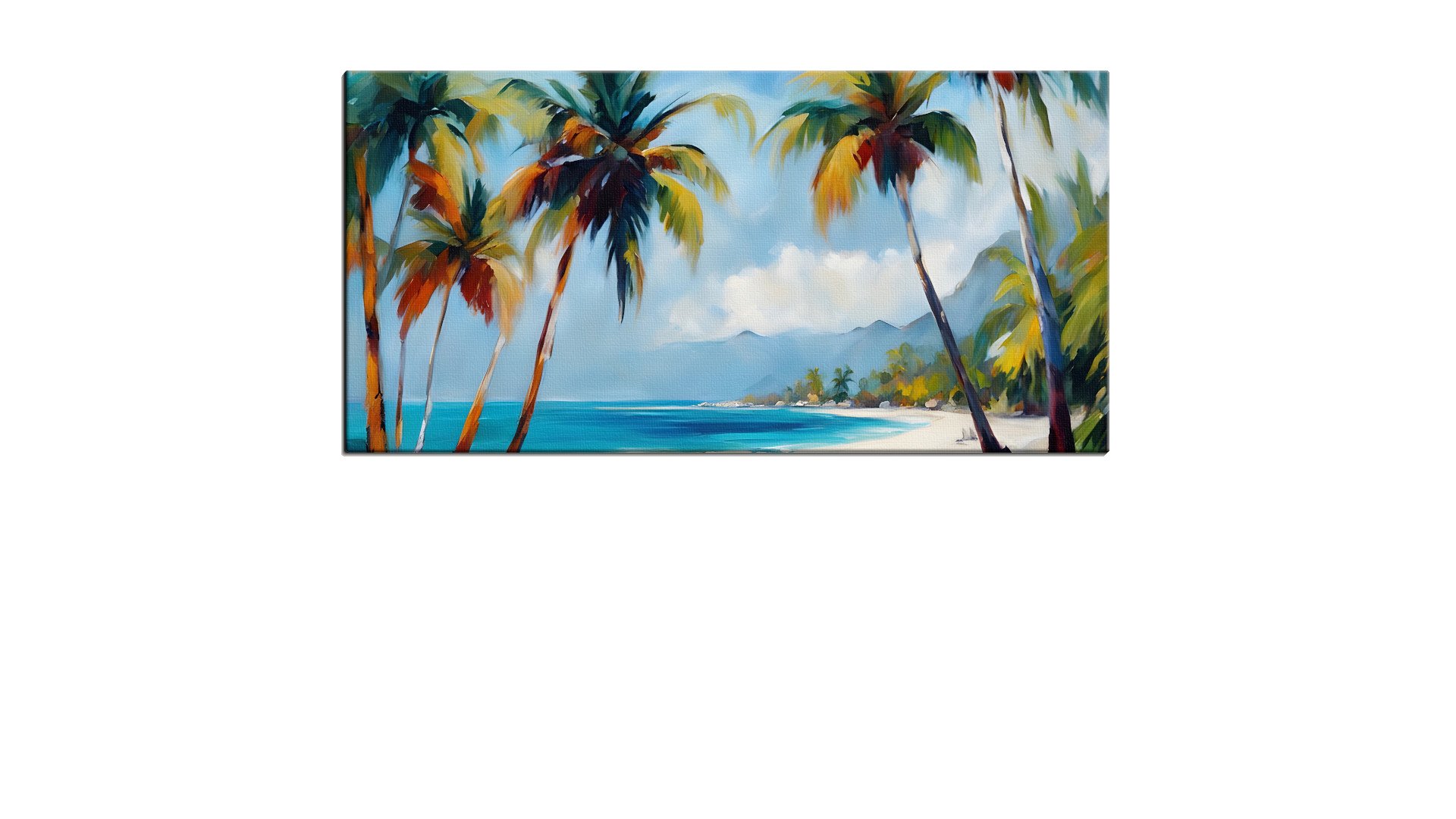 Painted Palm Beach Vista