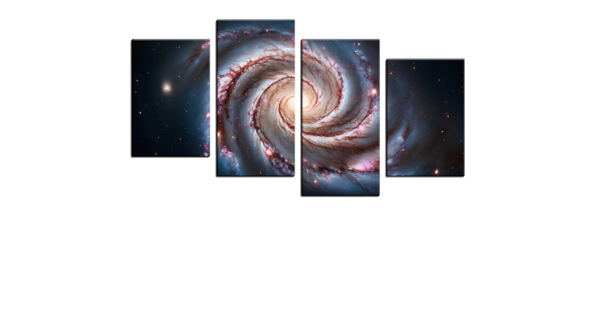 Spiral Galaxy like the Milky Way