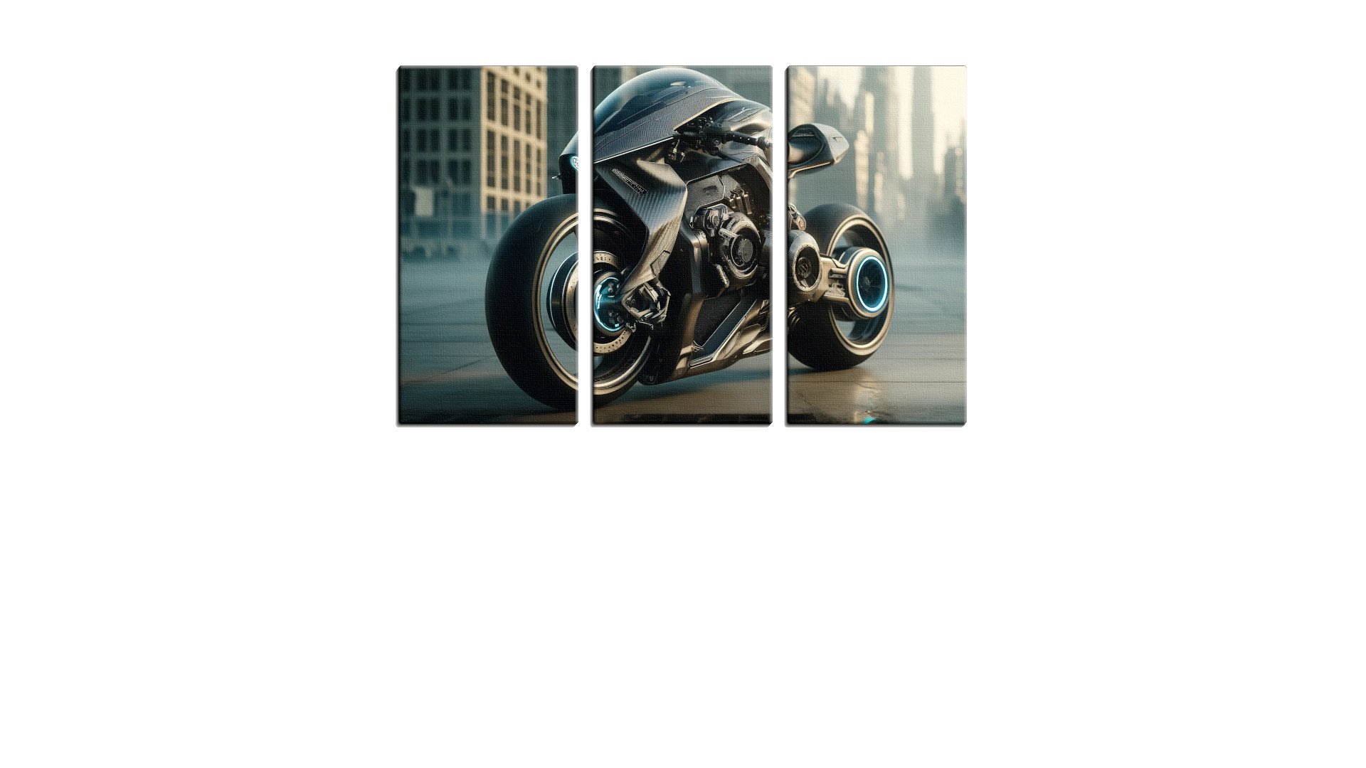 Turbo Charged Future Bike