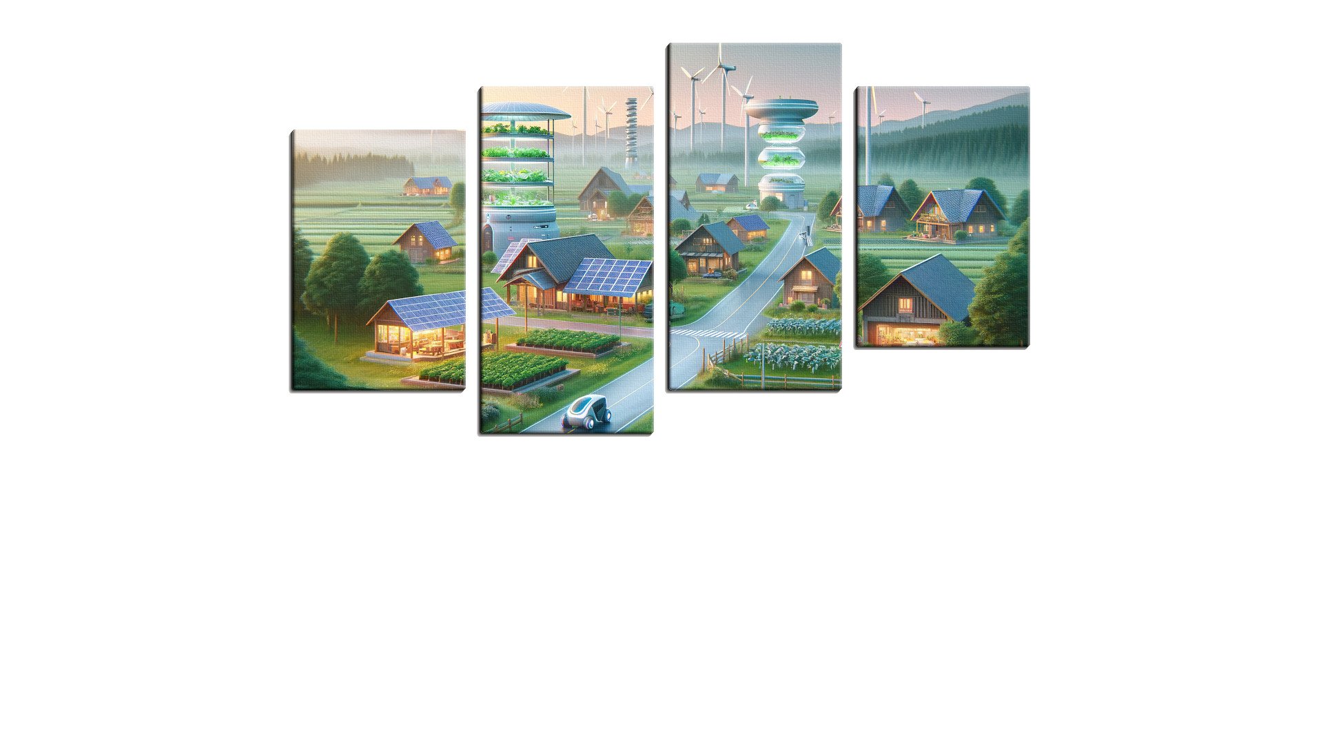 Green Future Environment