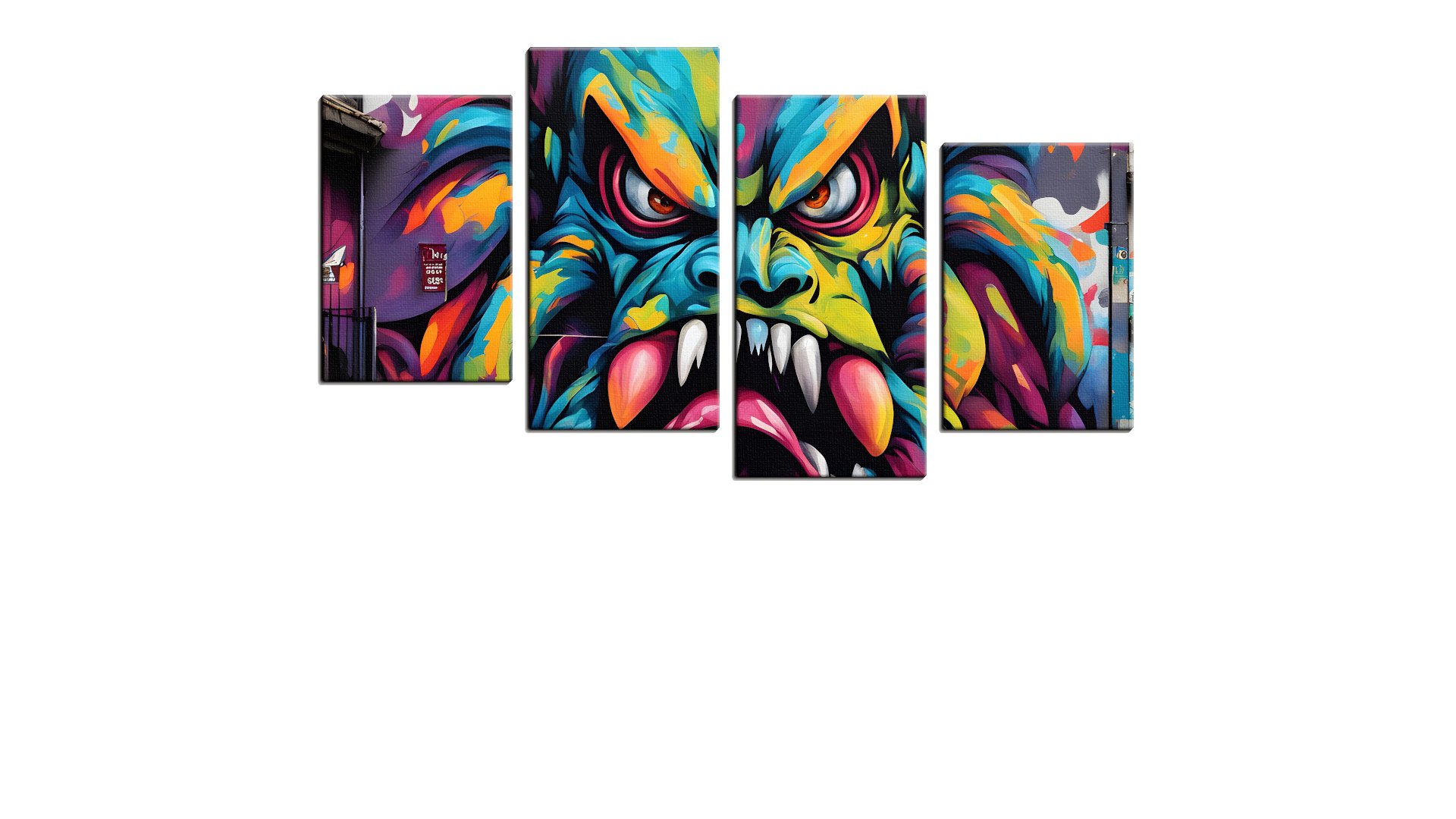 Bright Monster