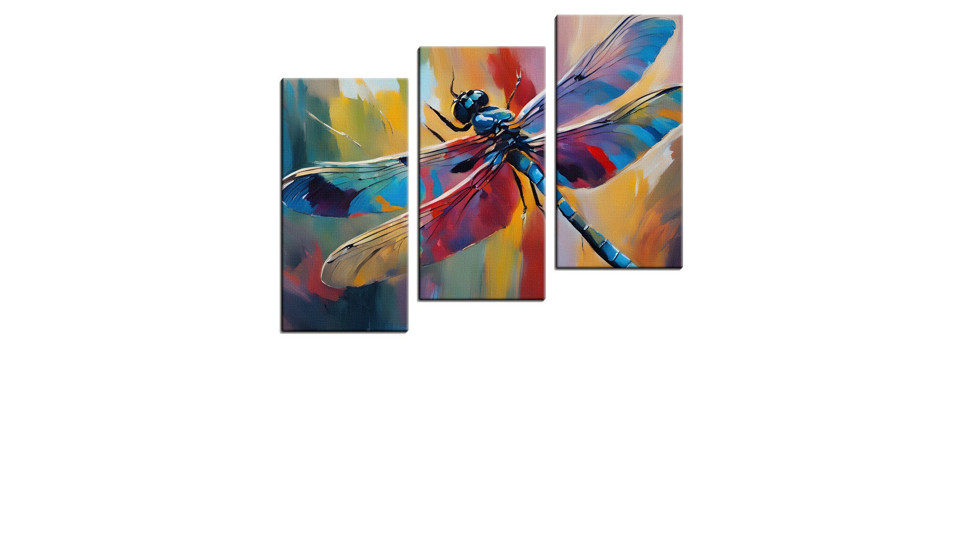 Delightful Dragonfly