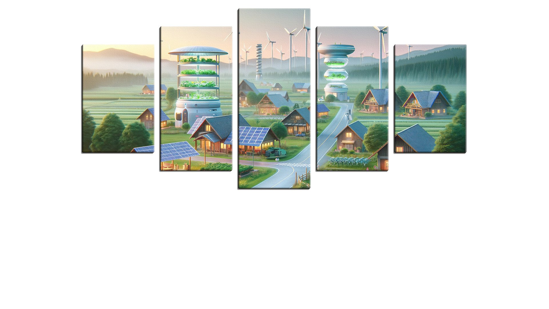 Green Future Environment