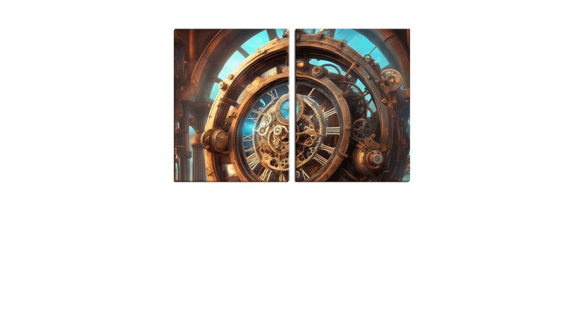 Cog Time Machine