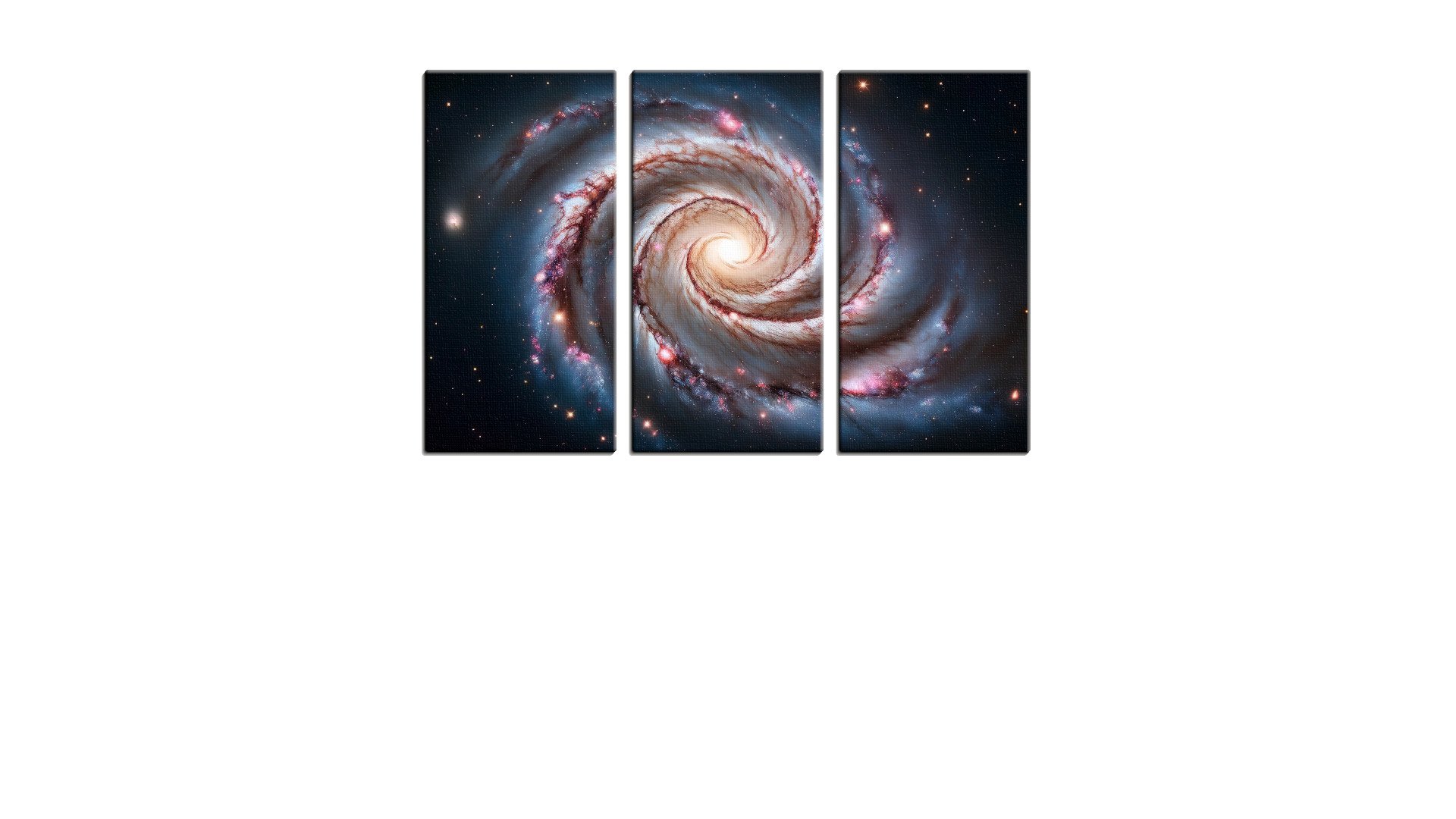 Spiral Galaxy like the Milky Way