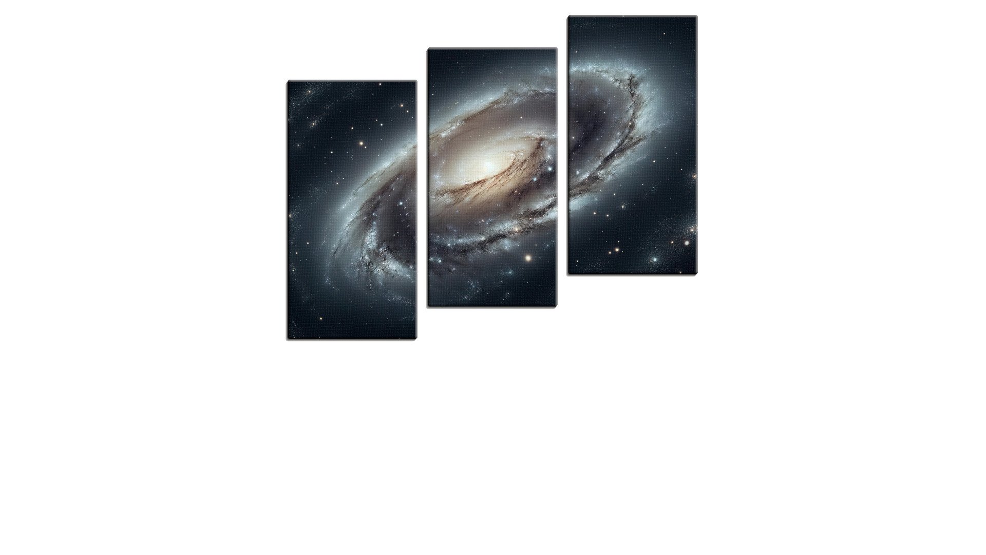 Far Away Unknown Galaxy