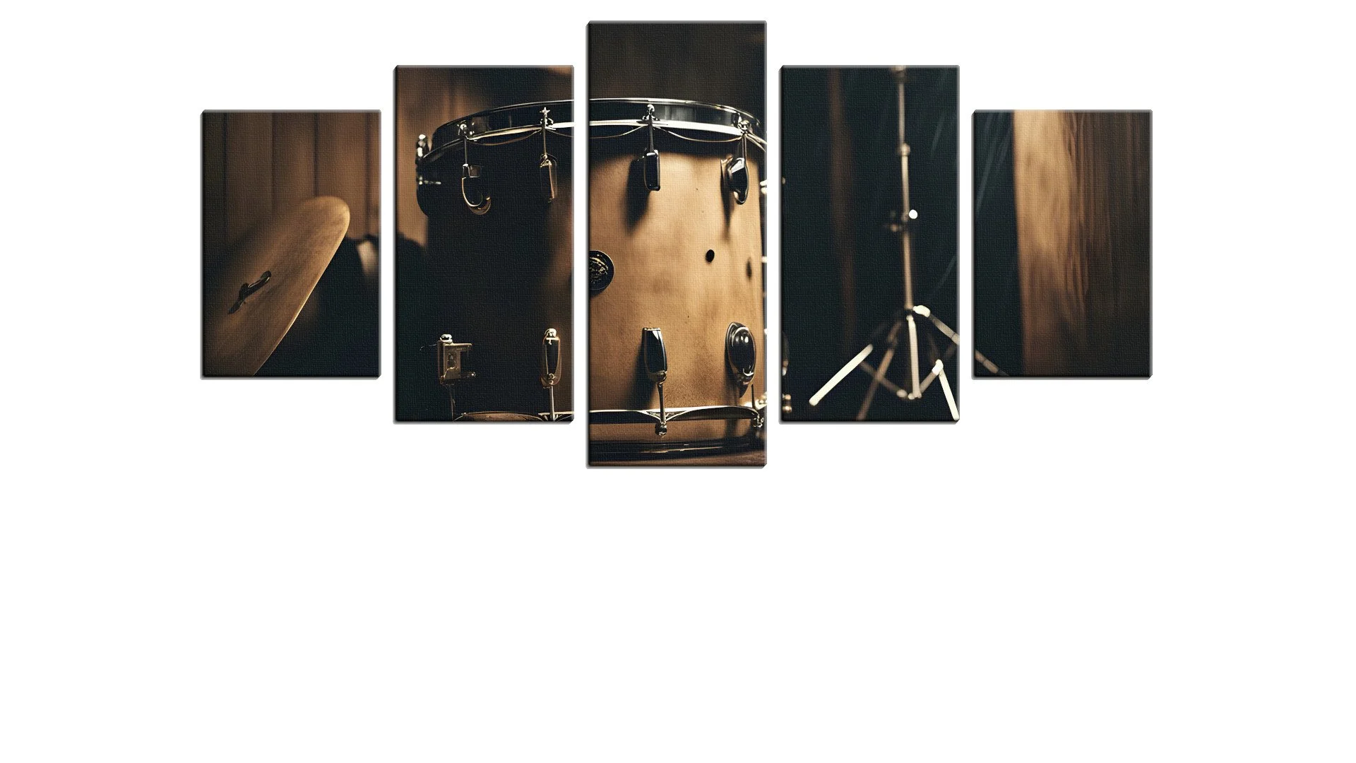 Drum Garage springing a Leak