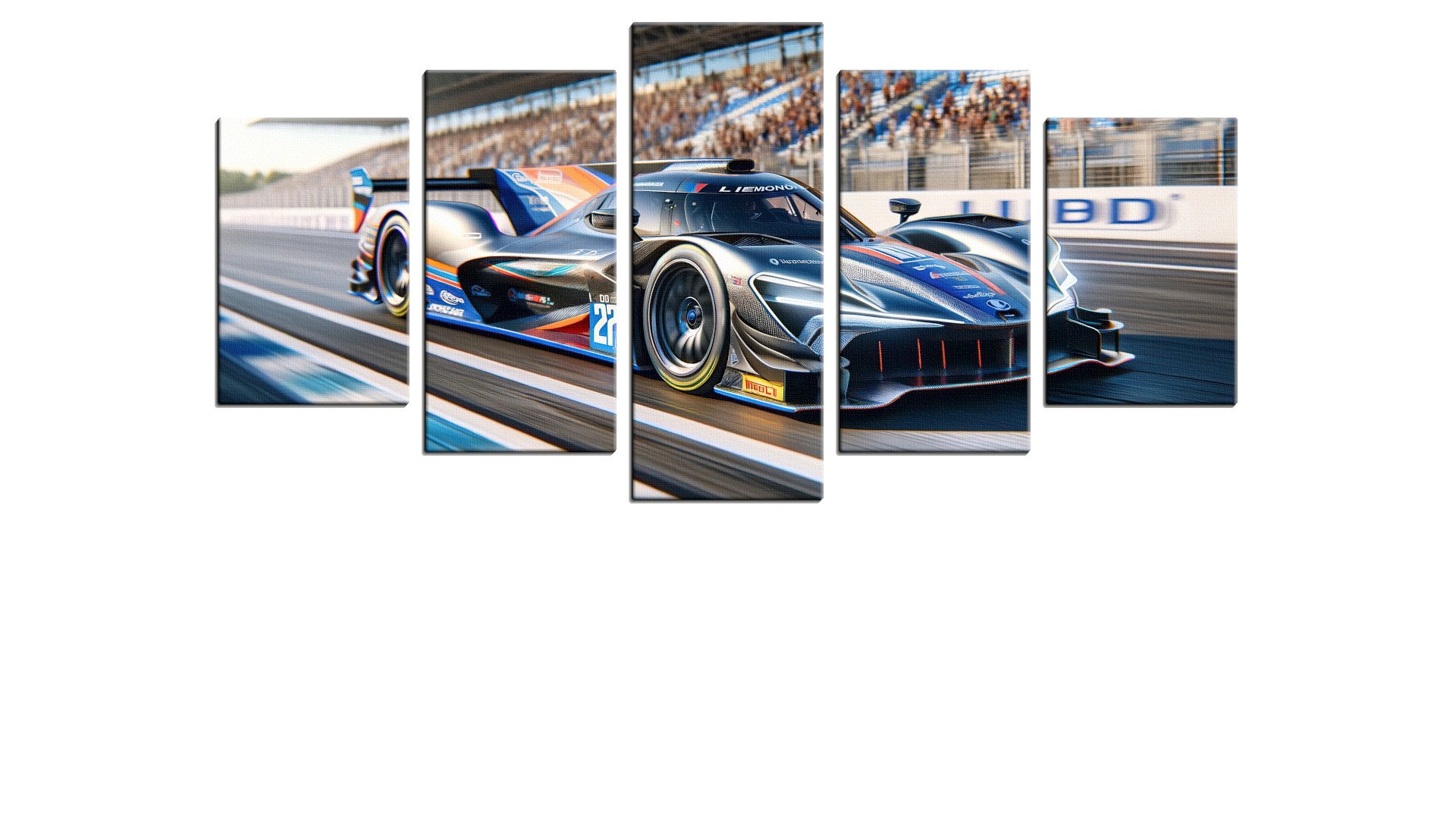 Rapid Concept Race Car
