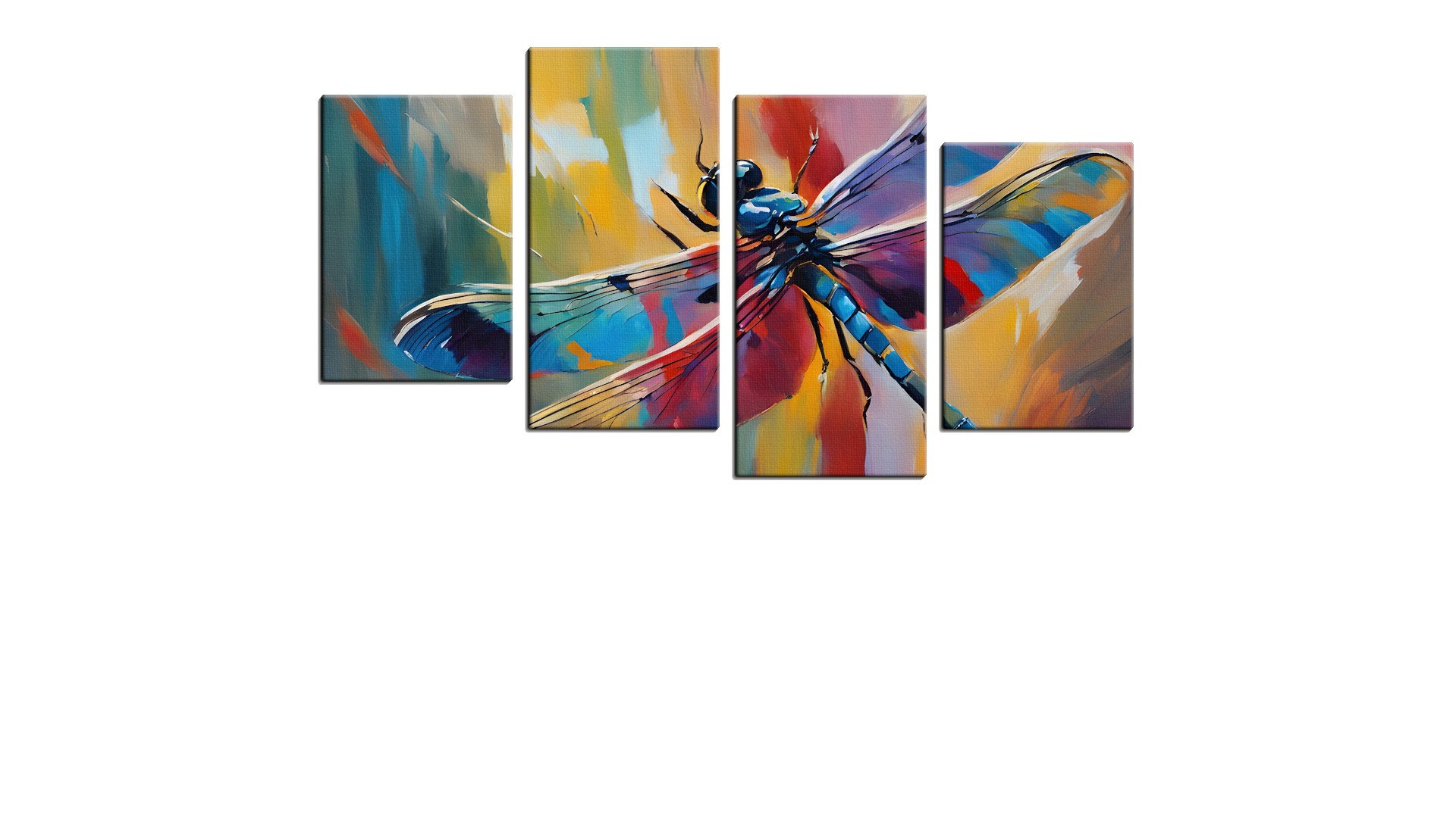 Delightful Dragonfly