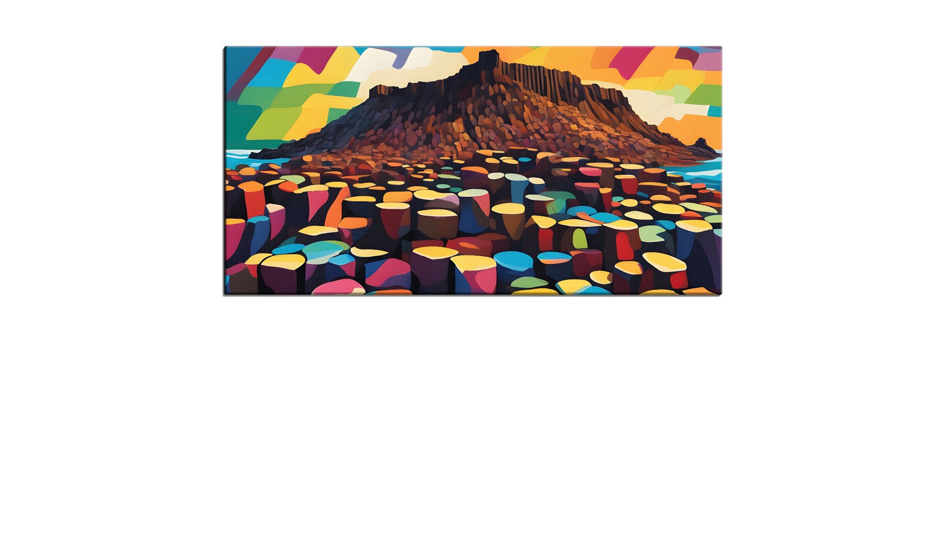 Giant's Causeway
