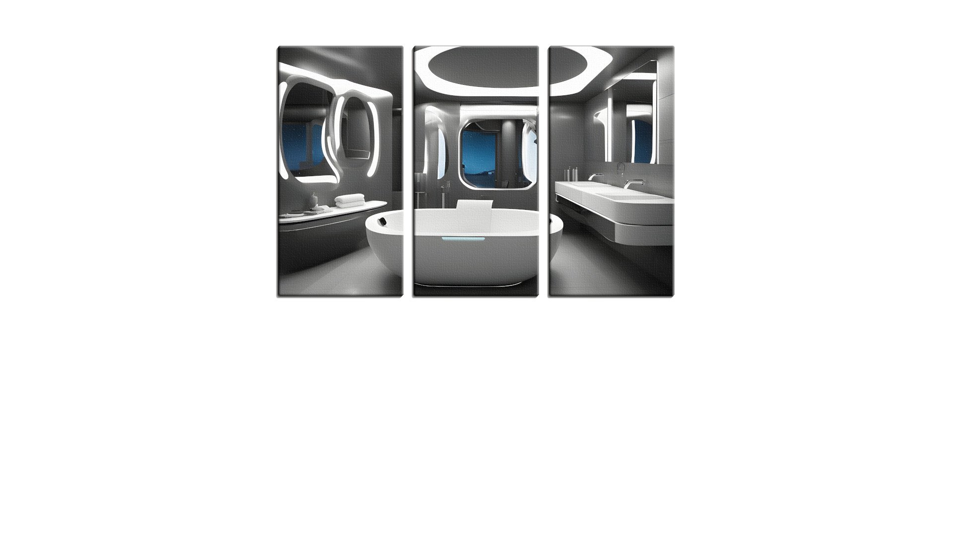 Bathroom of Tomorrow