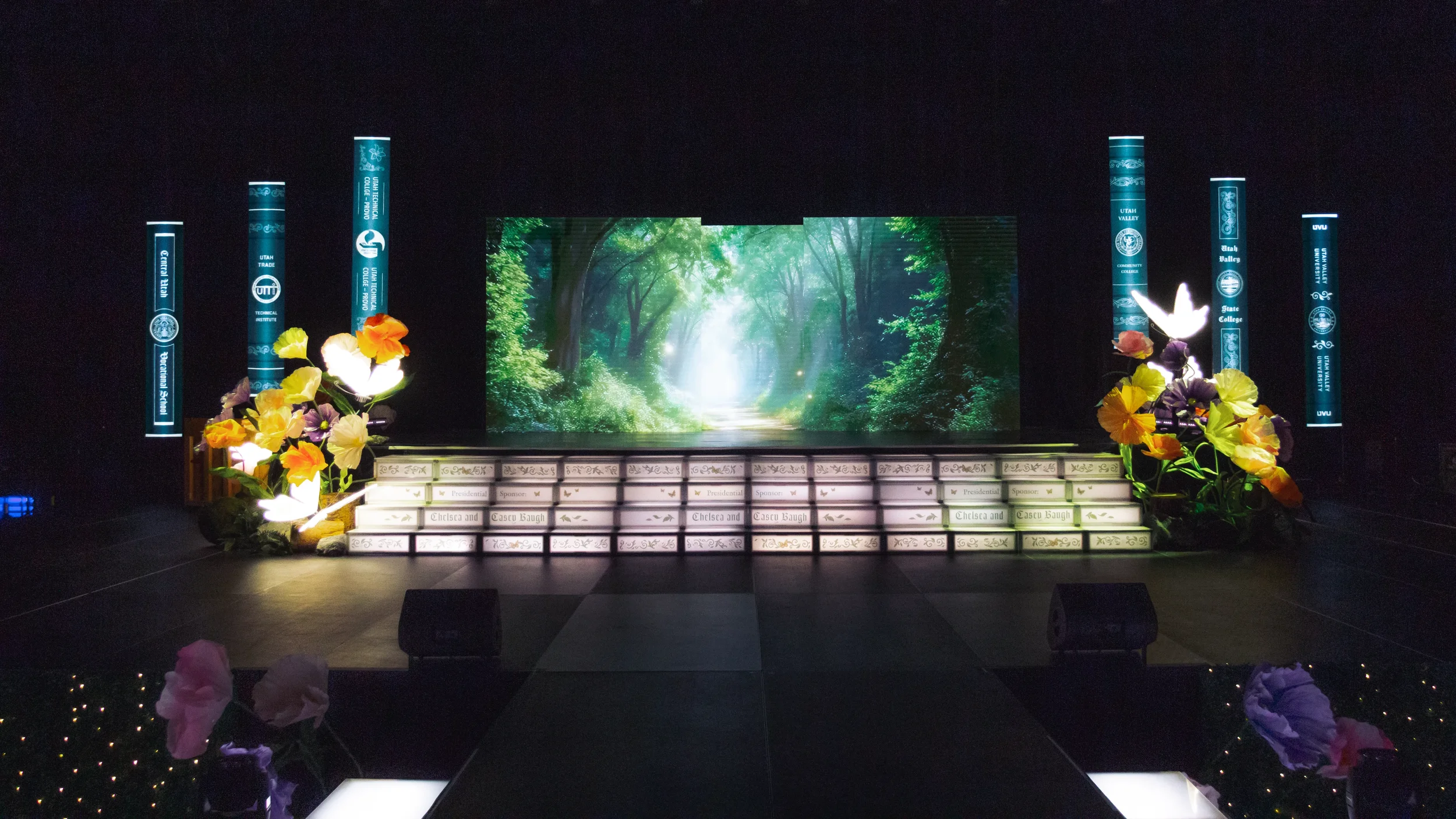 UVU President's Ball 2025