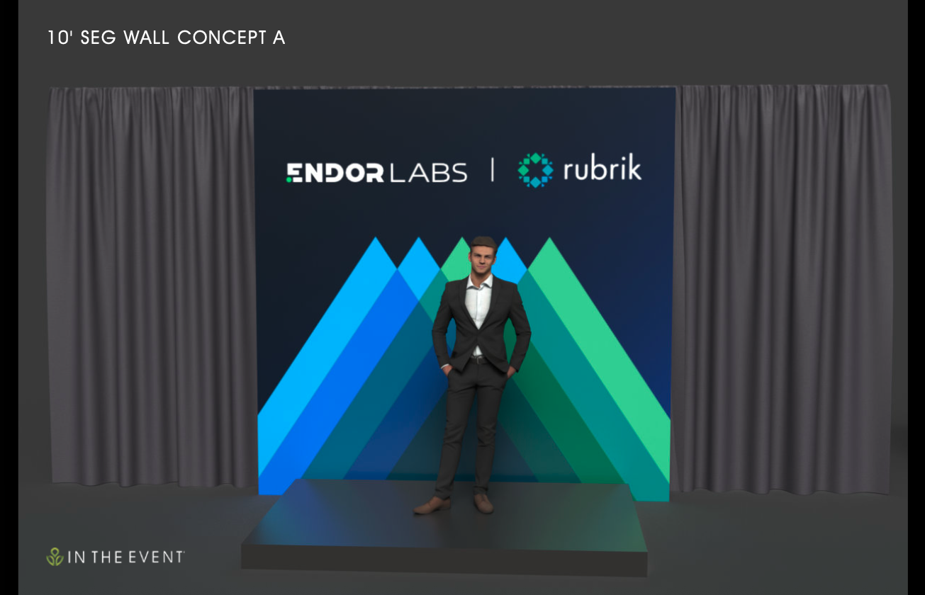 Endor Labs Stage Concept