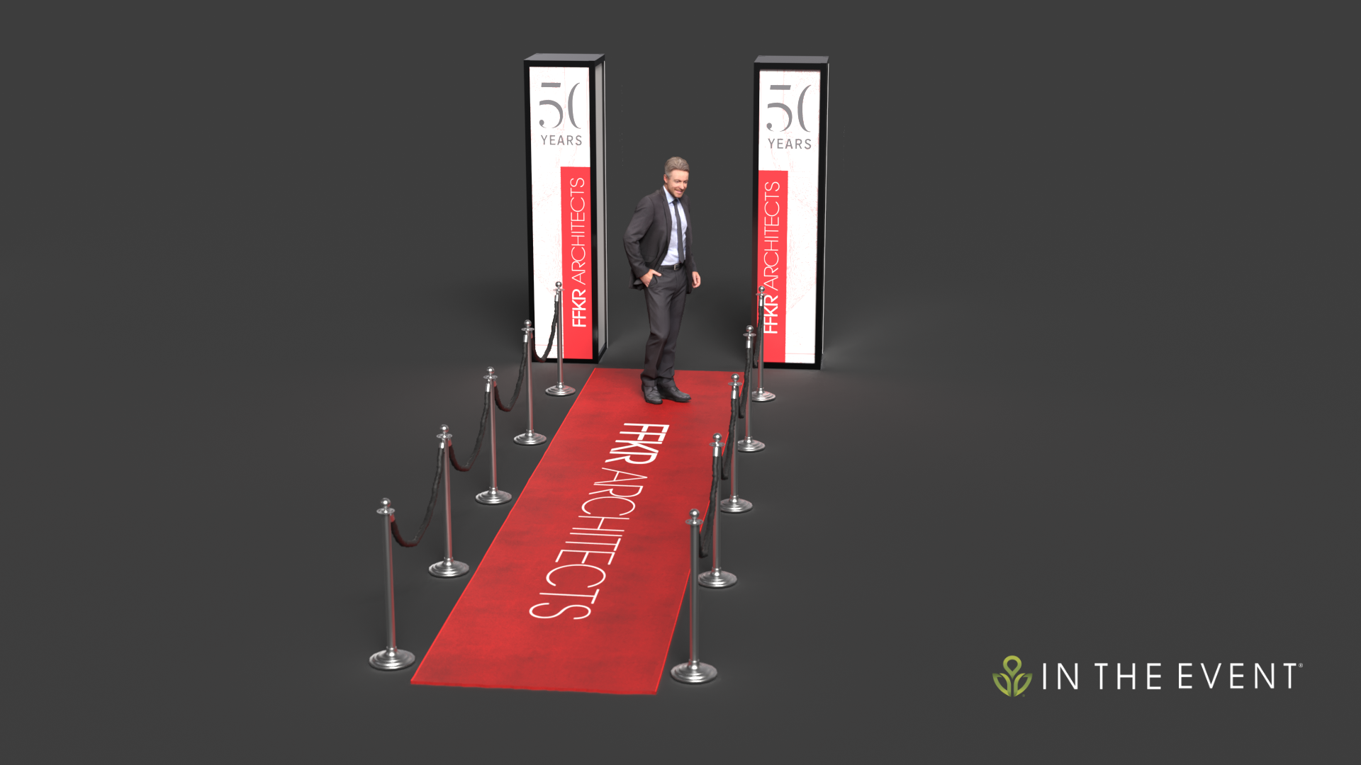 FFKR Entrance Concept