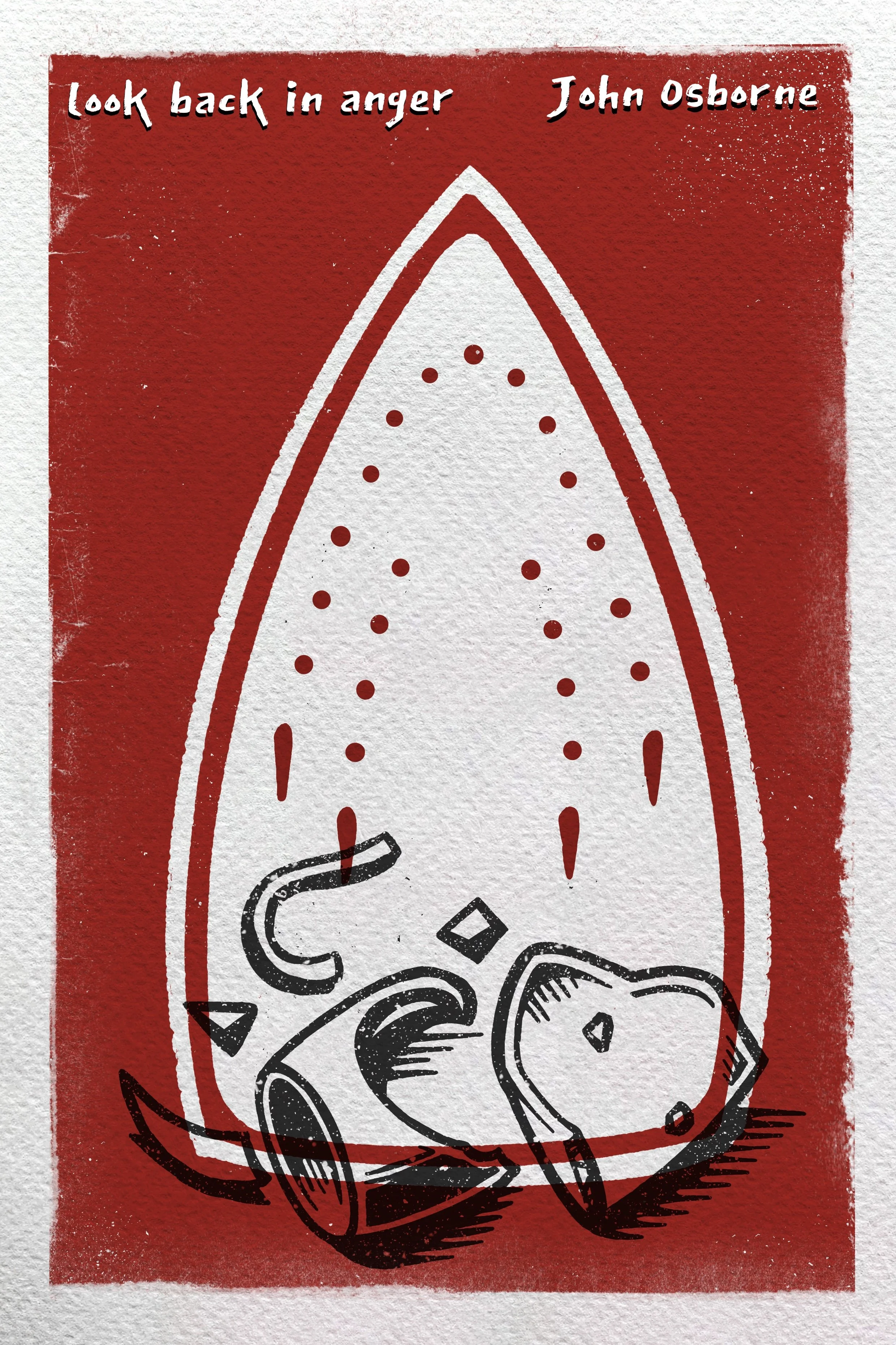 007 Look Back In Anger