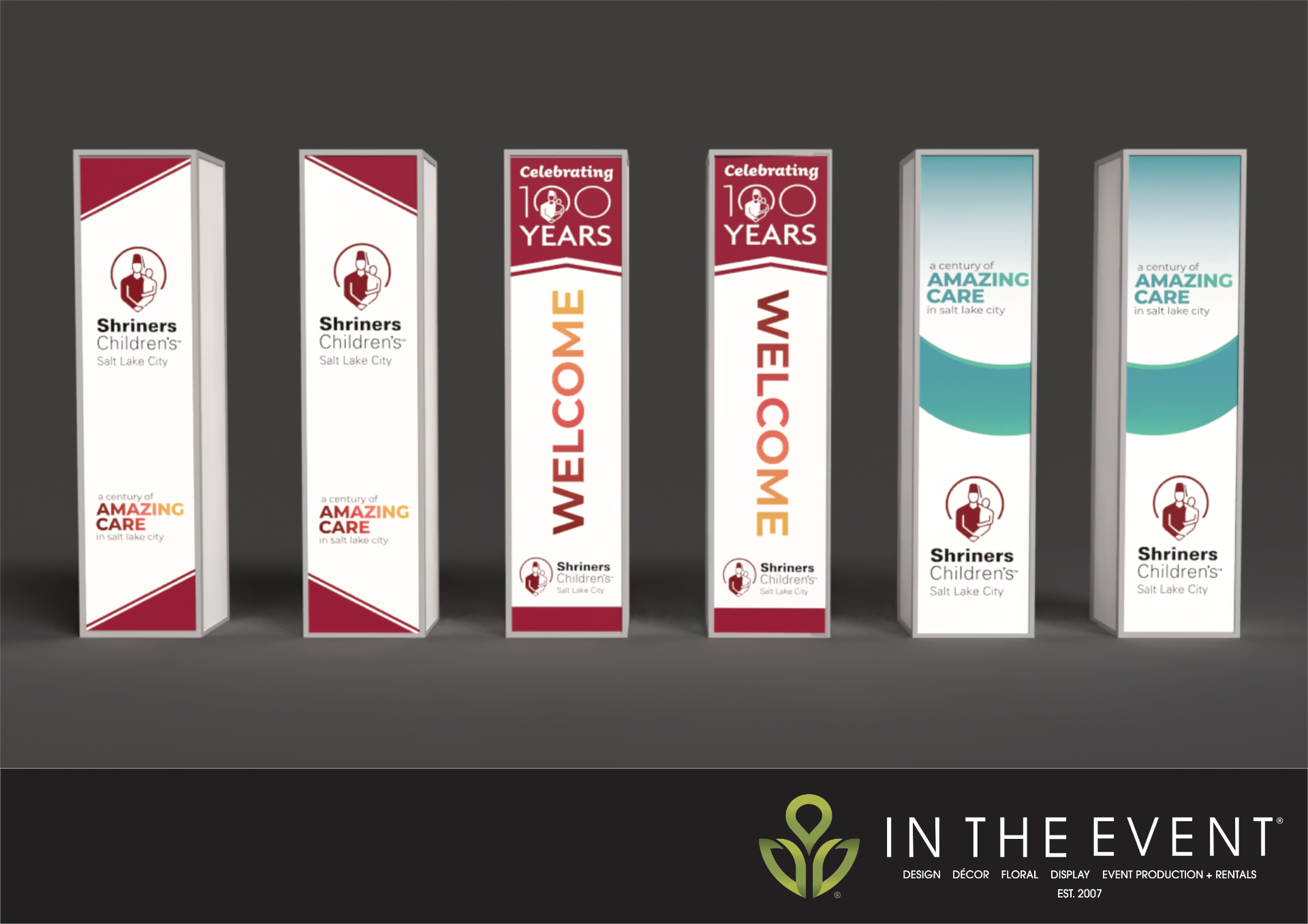 Shiner's 100th Tower Concepts