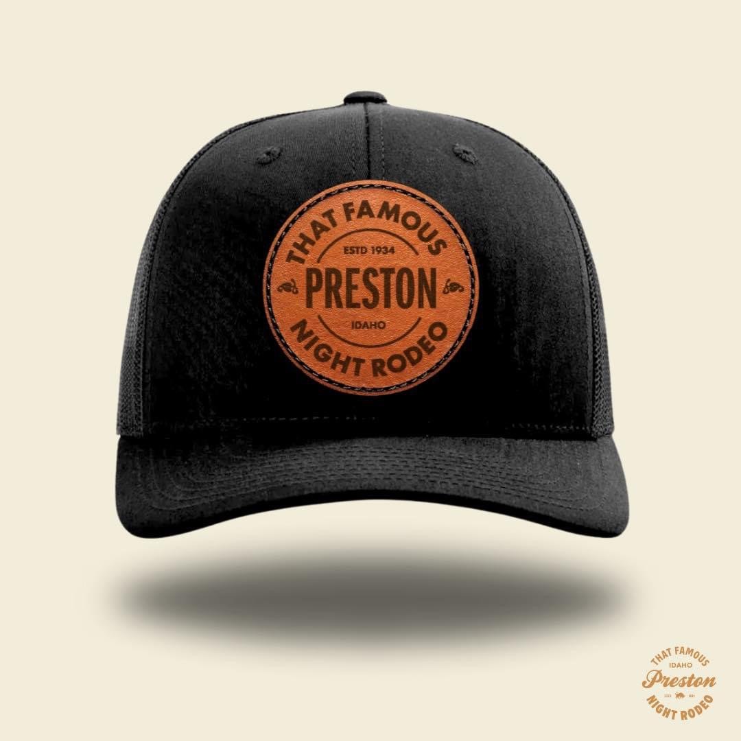 Preston Rodeo Baseball Cap