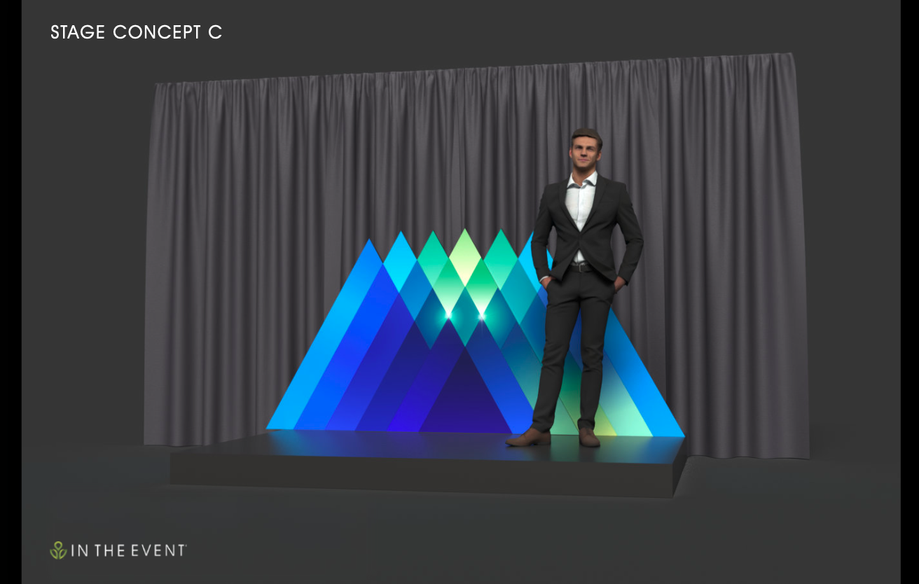 Endor Labs Stage Concept