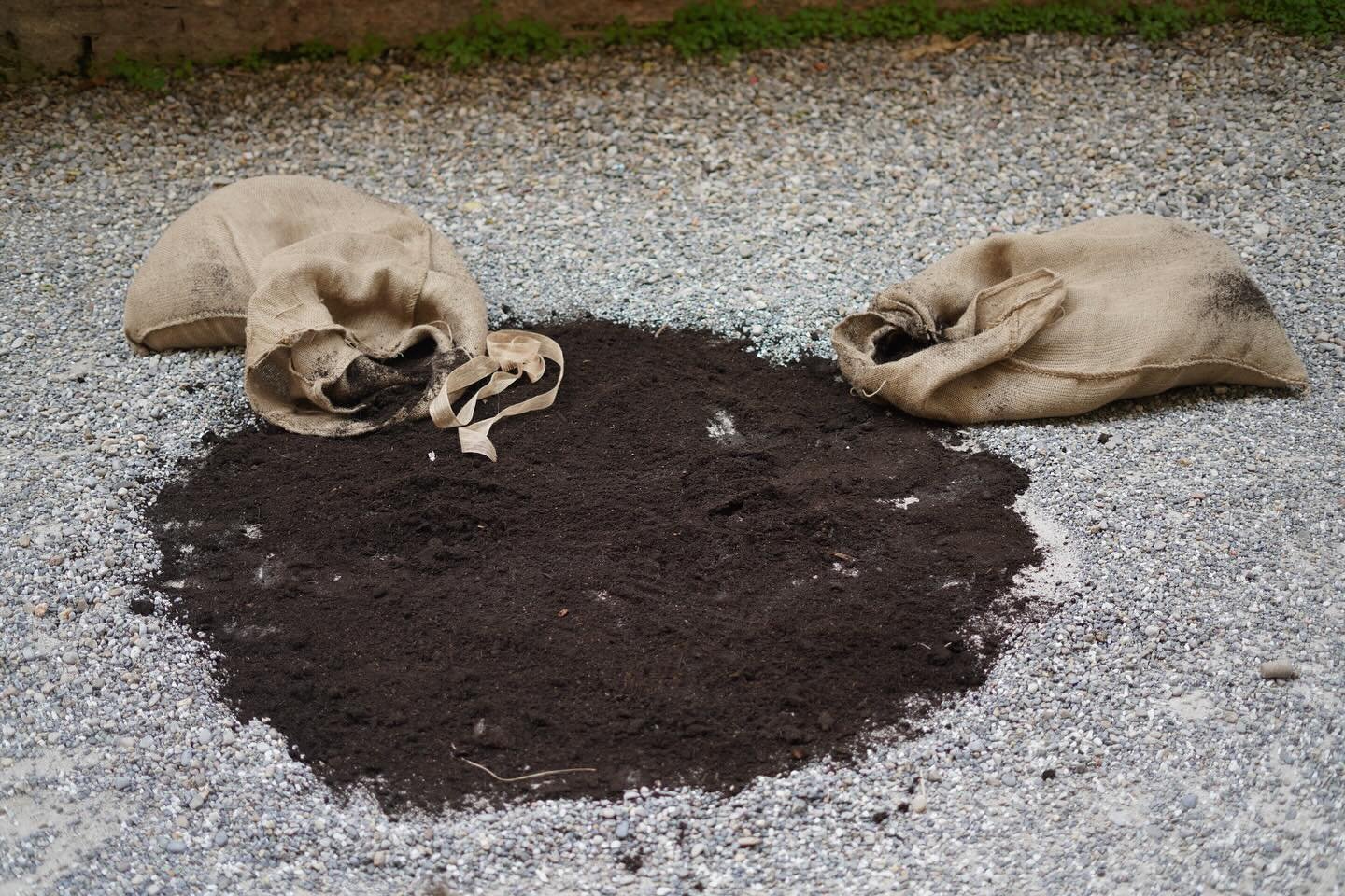 .
.INTERRATI [body performance, 45 minuti] presentata all&rsquo;Accademia di Belle Arti di Brera in occasione di PERFORMA24, un progetto a cura di Zona Blu A.p.s
@zonablu_ 
.
.INTERRATI

Vive radici,
cerchiamo uno spazio abitabile e di appartenenza.
