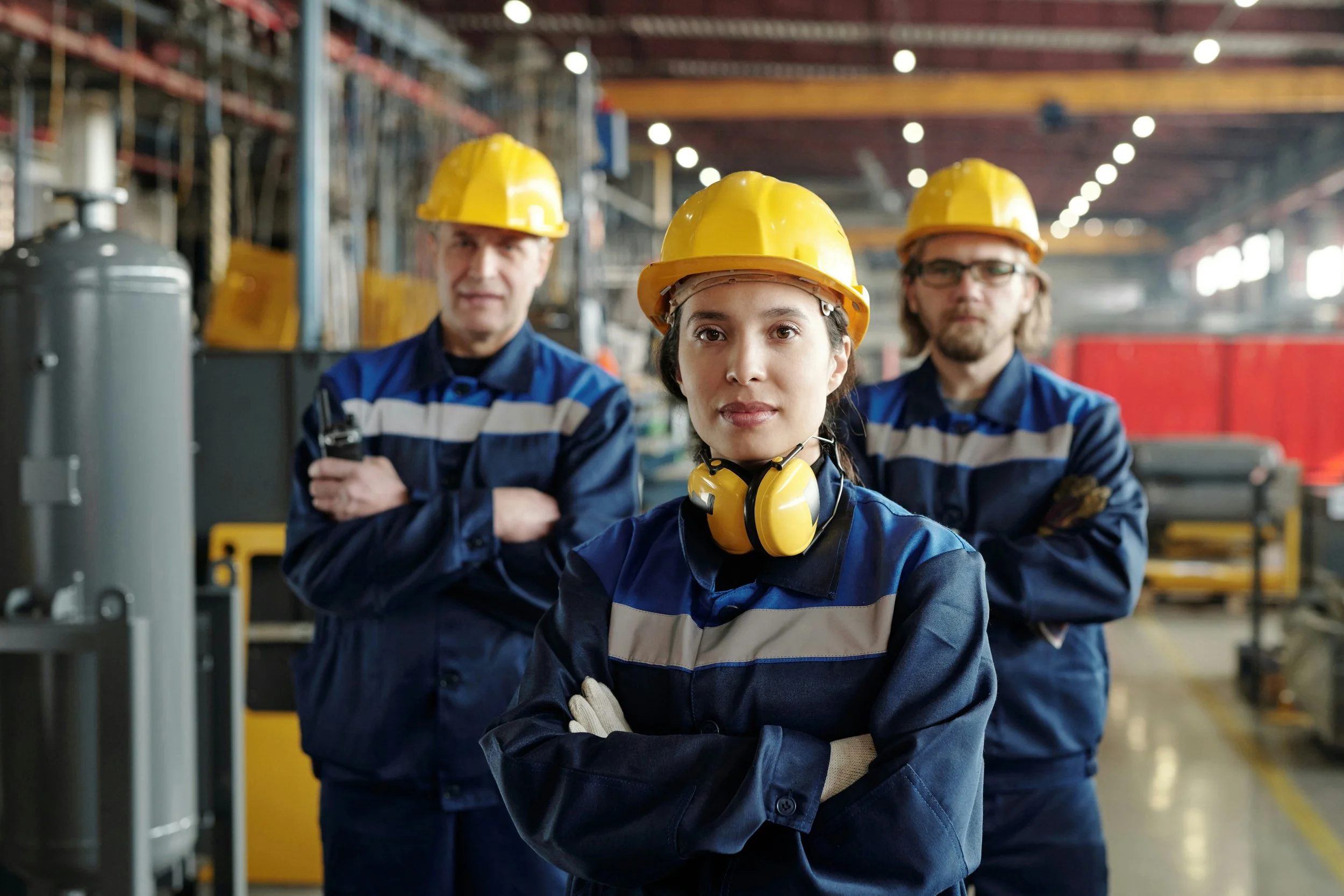 A Structured Return-to-Work Process