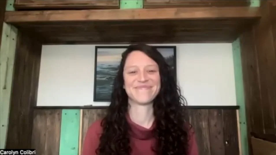 Interview with Colyn Colibri