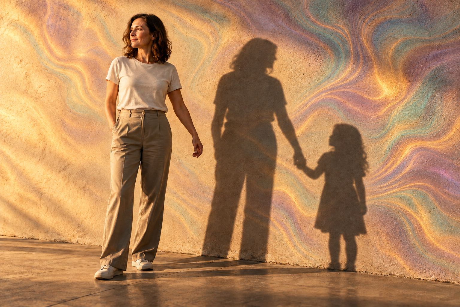 Could Psychedelic Experiences Change How We Relate to Childhood Trauma?